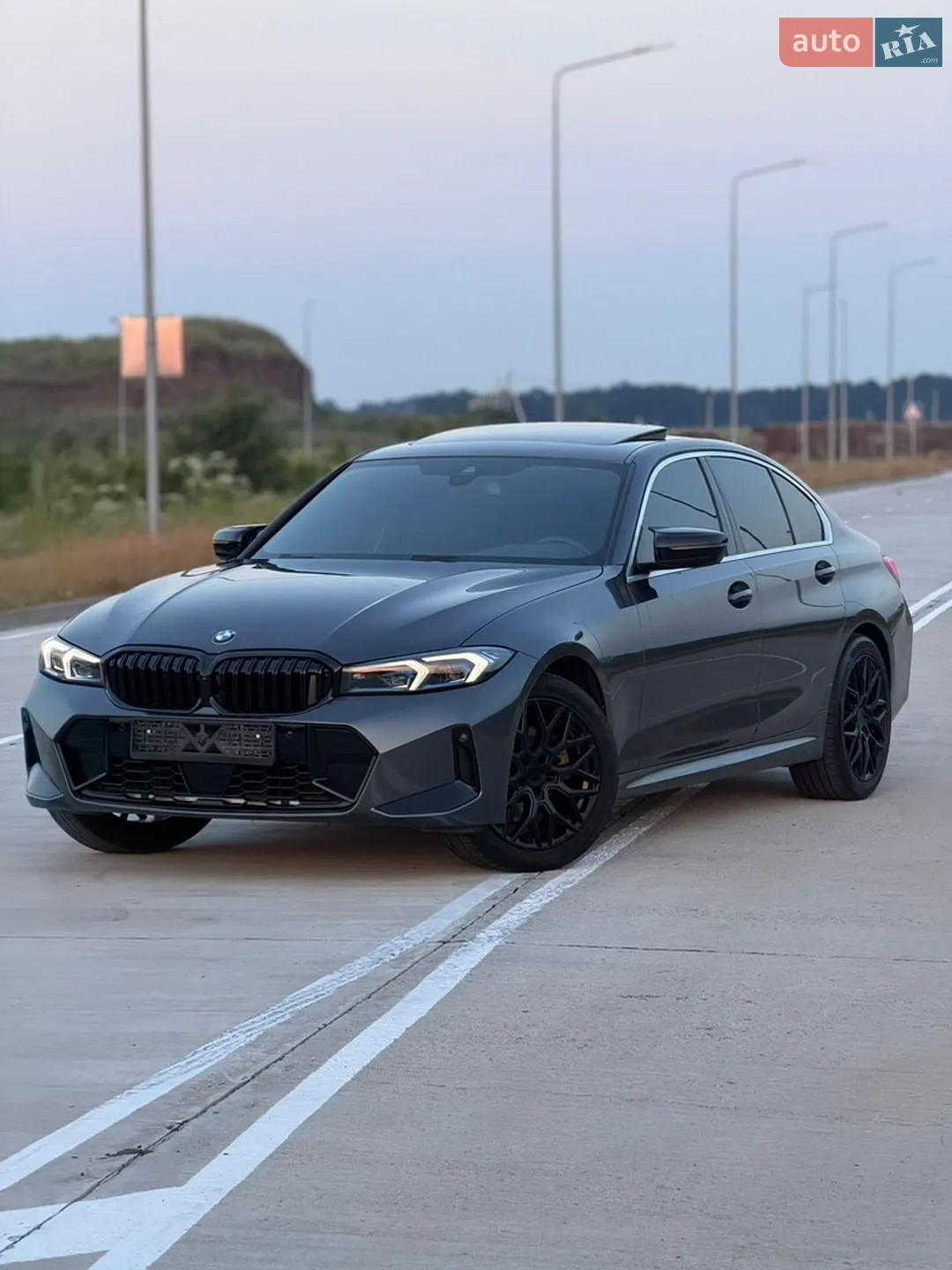 2019 BMW 3er - мініатюра 6
