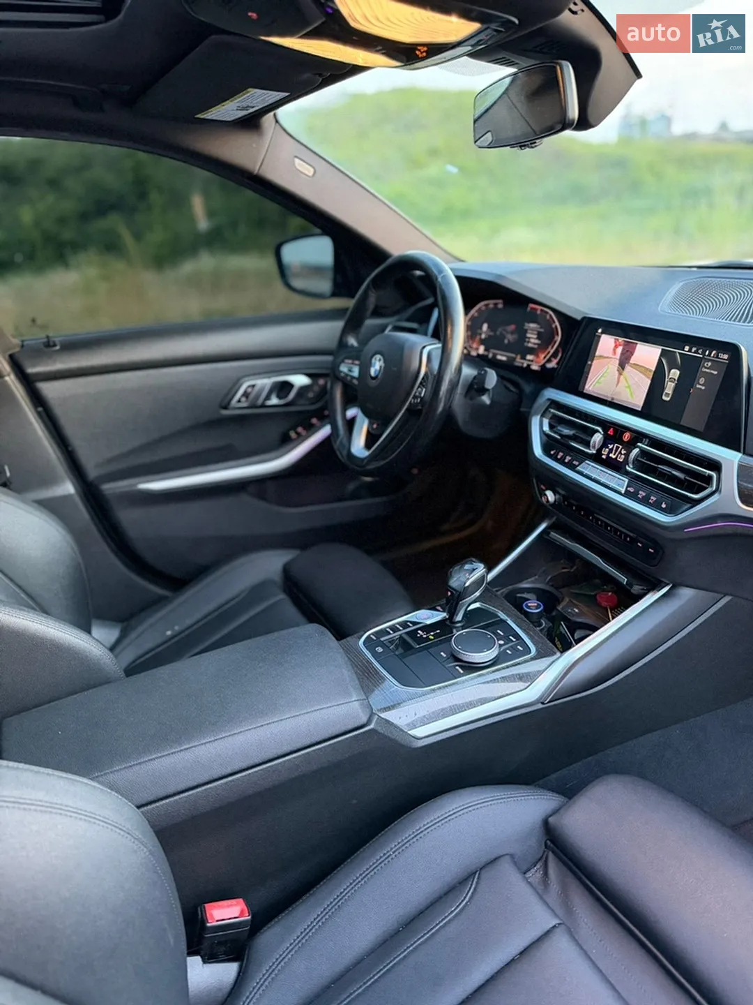 2019 BMW 3er - мініатюра 25