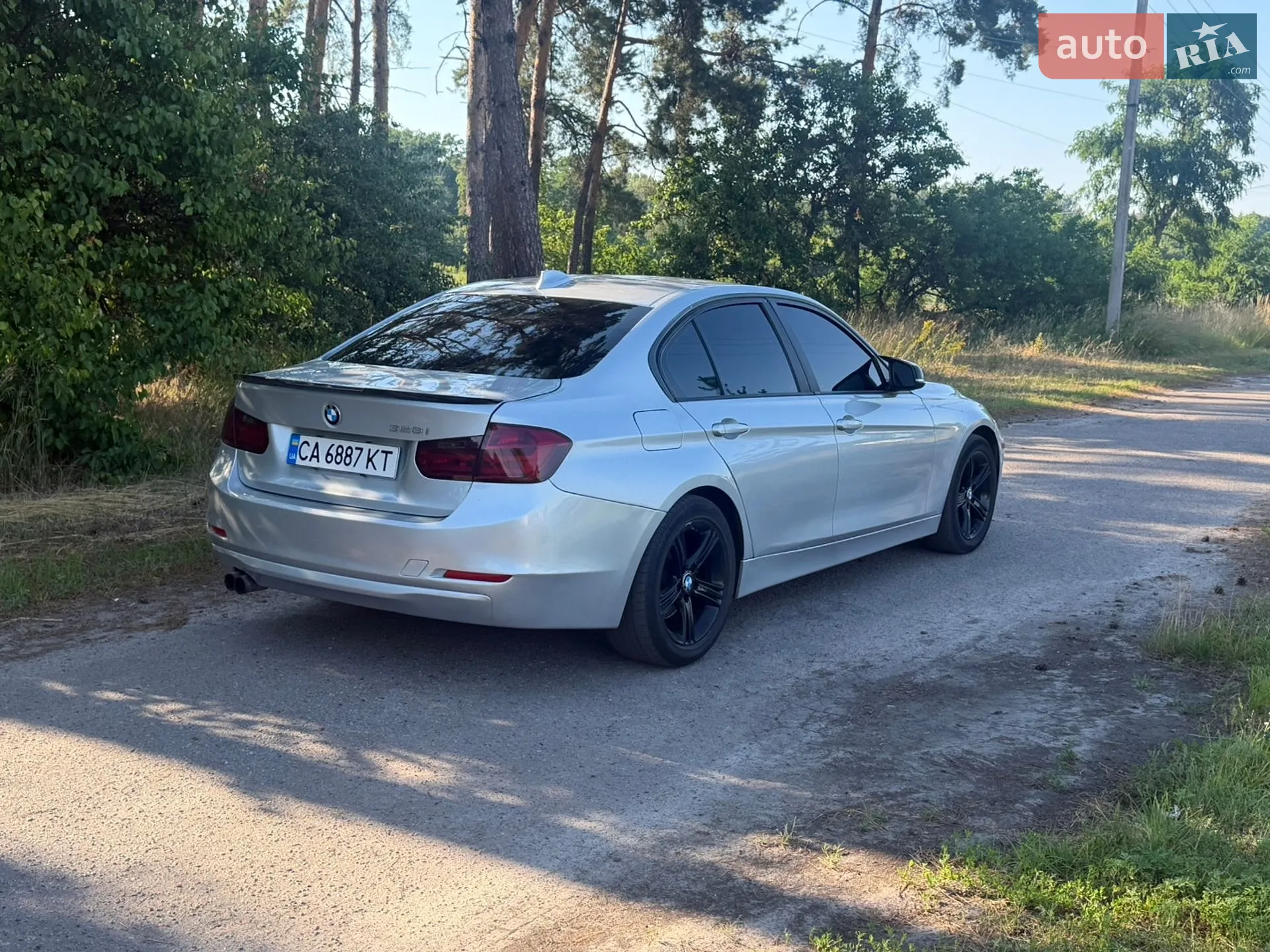 2012 BMW 3er - мініатюра 3
