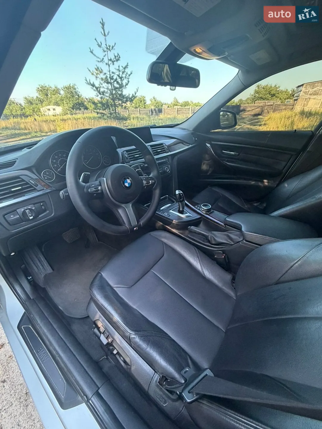 2012 BMW 3er - мініатюра 8