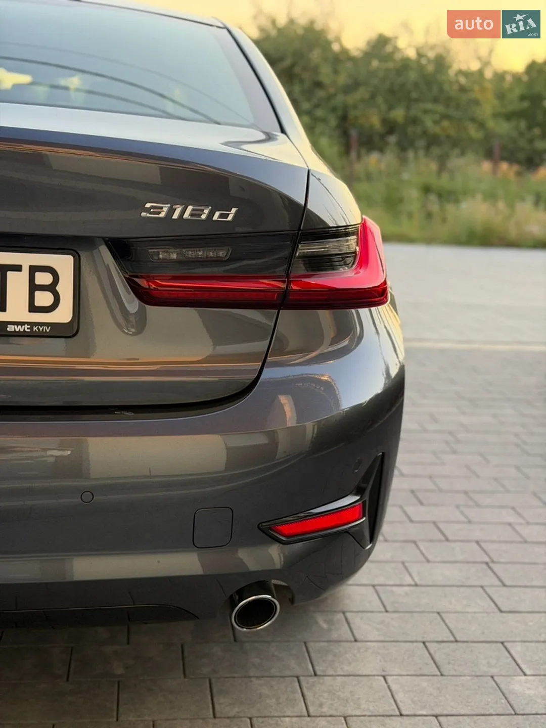 2022 BMW 3er - мініатюра 10