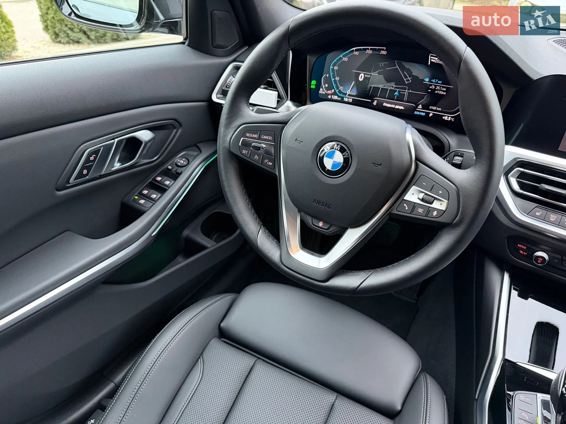 2022 BMW 3er - мініатюра 19