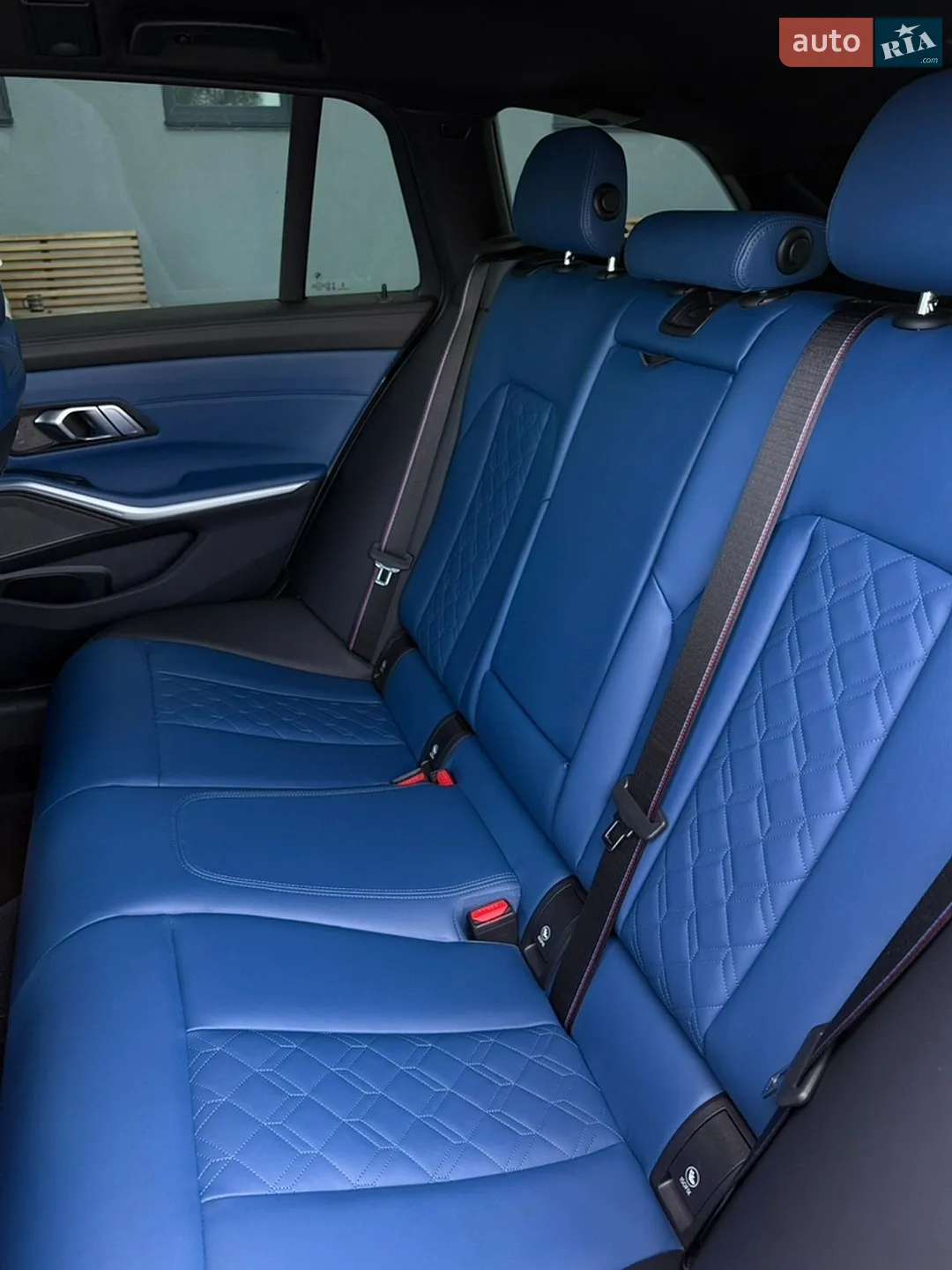 2024 BMW 3er - мініатюра 11