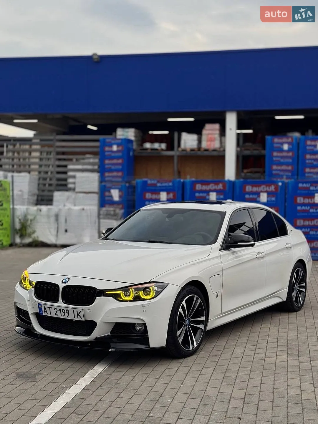 2017 BMW 3er - фото 1