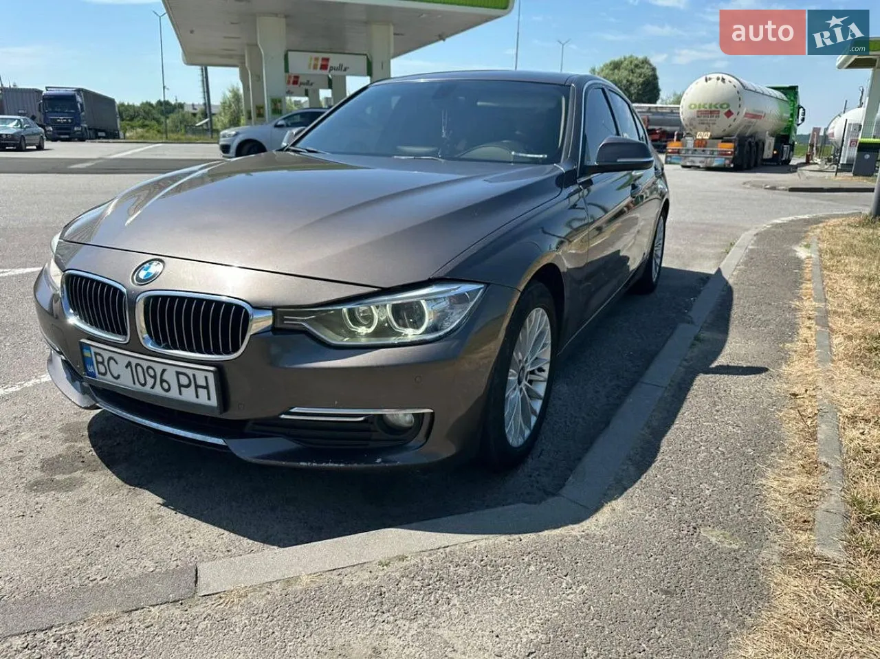 2013 BMW 3er - мініатюра 7