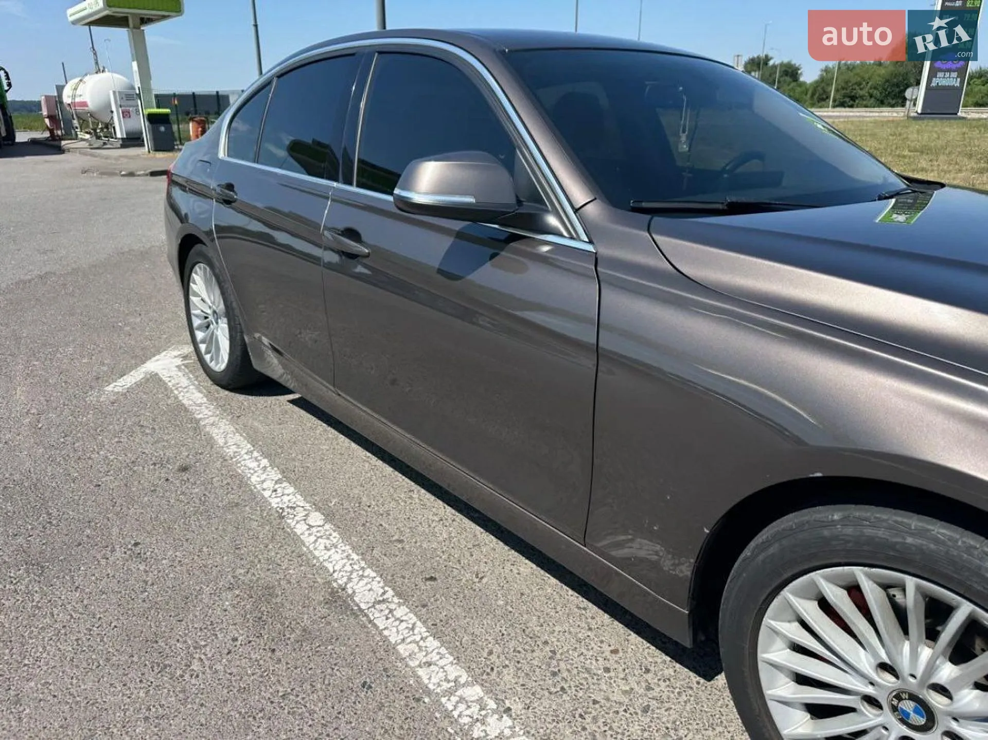 2014 BMW 3er - мініатюра 7
