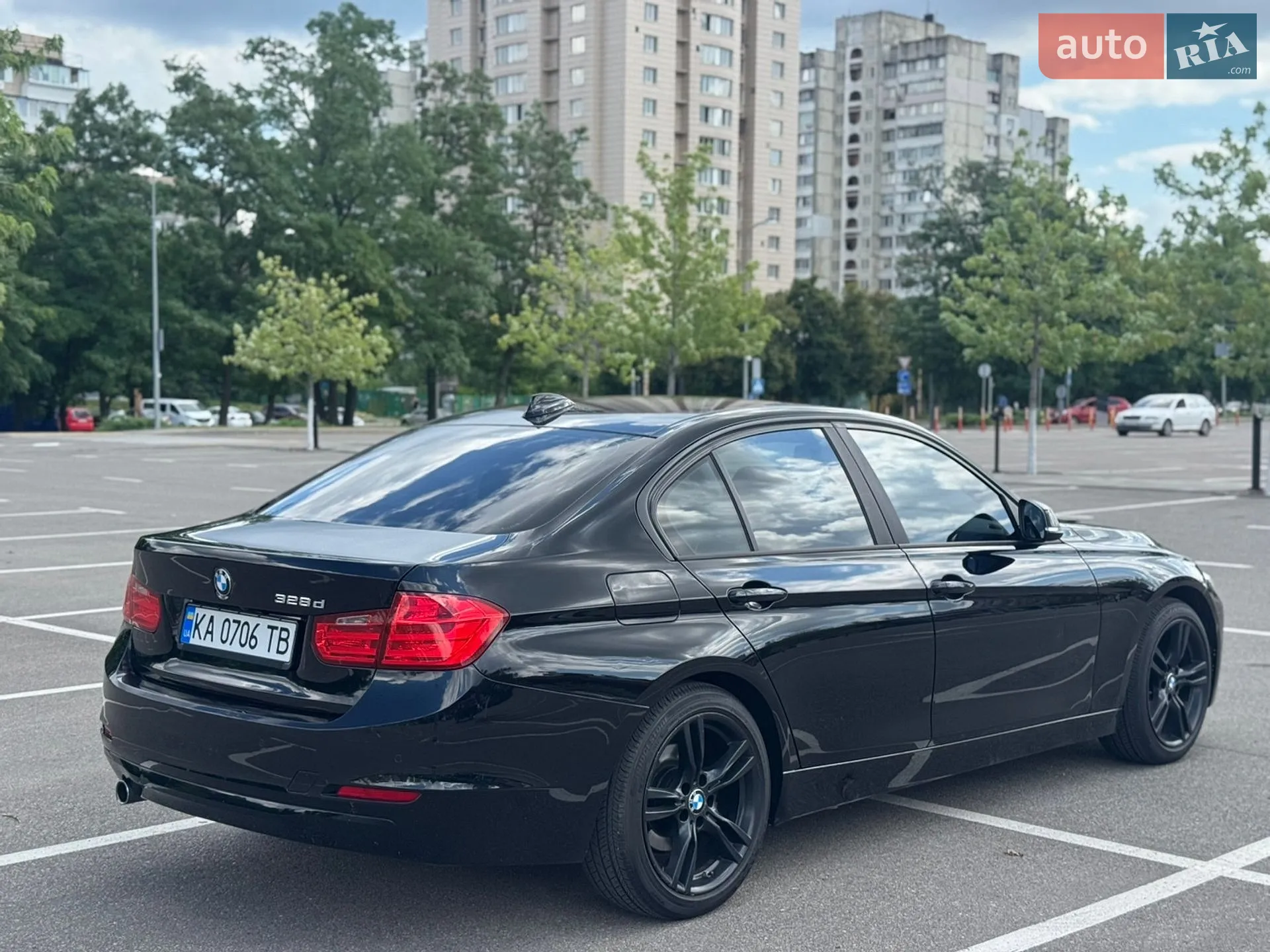 2015 BMW 3er - мініатюра 5