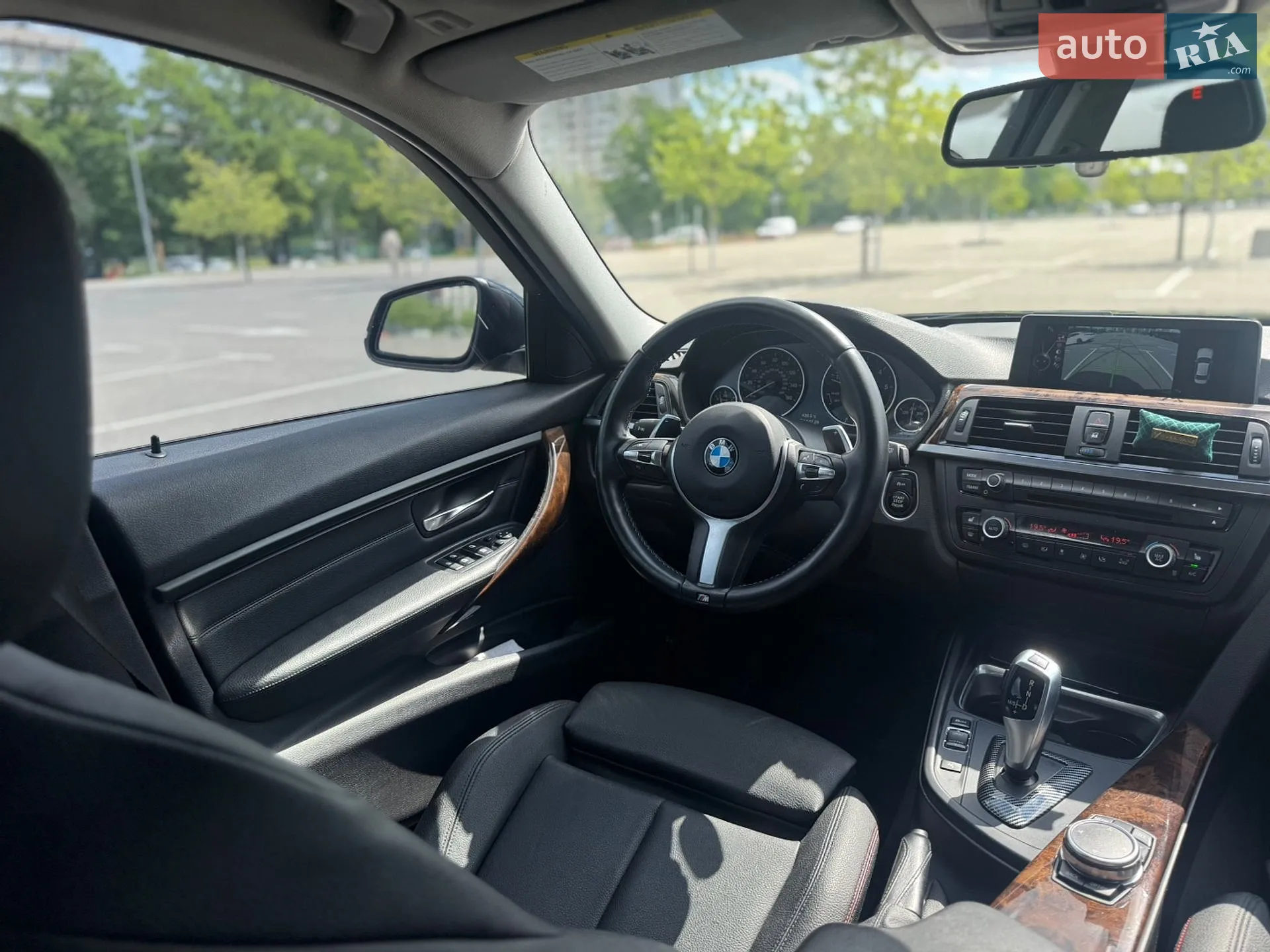 2015 BMW 3er - мініатюра 18