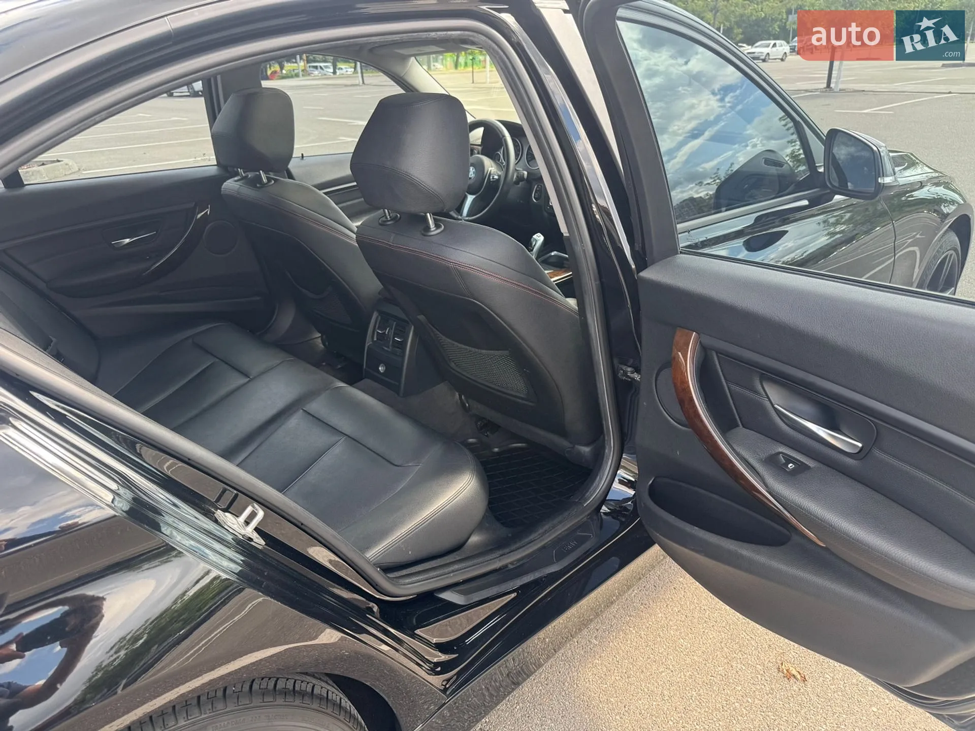 2015 BMW 3er - мініатюра 24