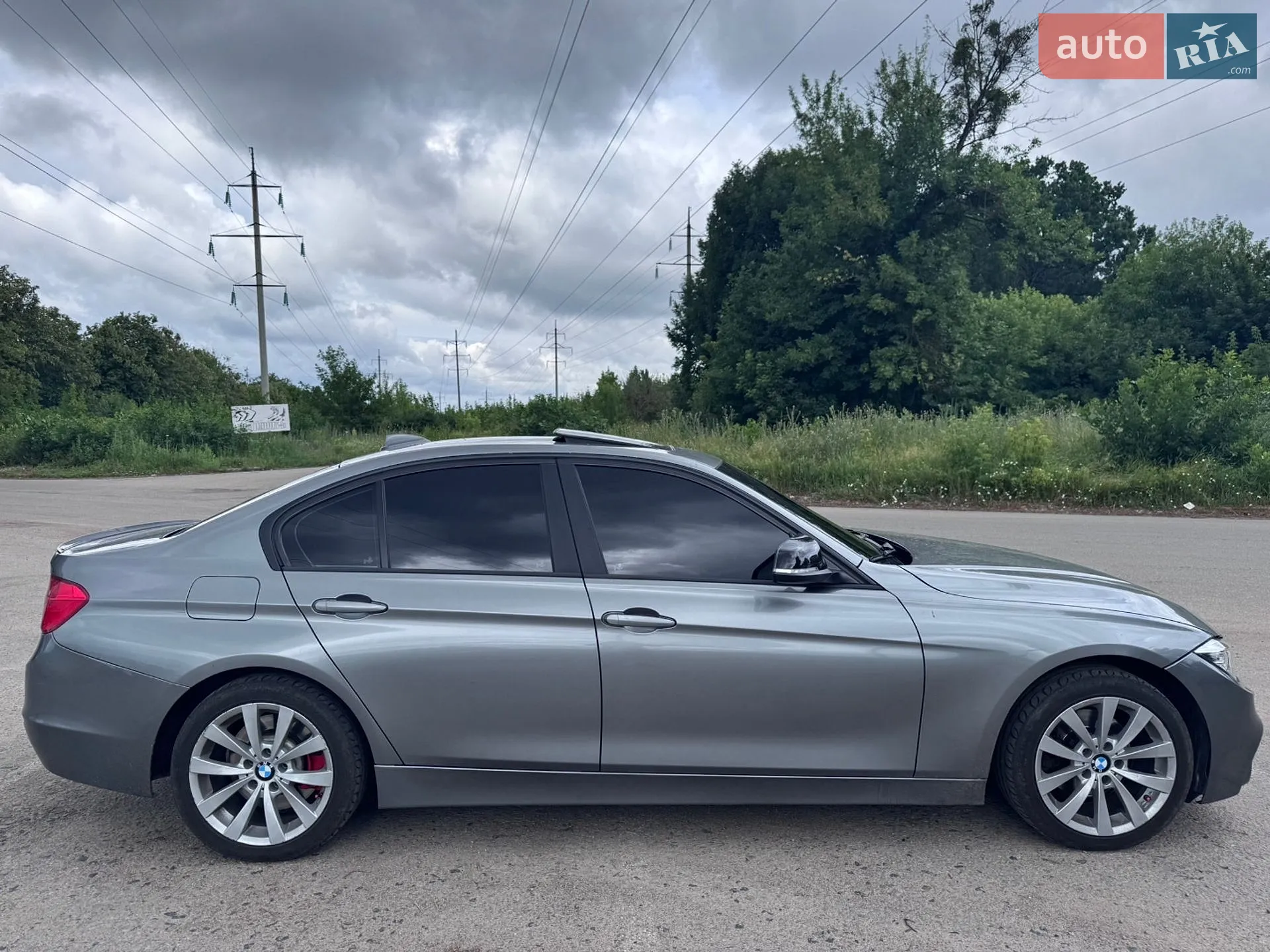 2012 BMW 3er - мініатюра 4