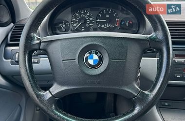 Седан BMW 3 Series 2002 в Киеве