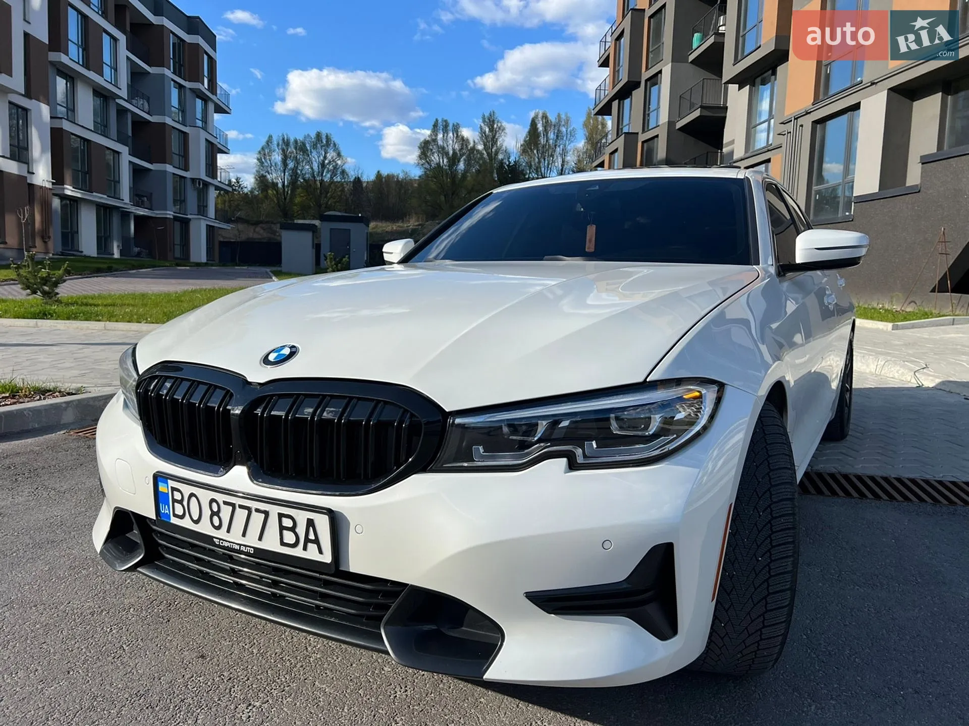 2019 BMW 3er - мініатюра 4