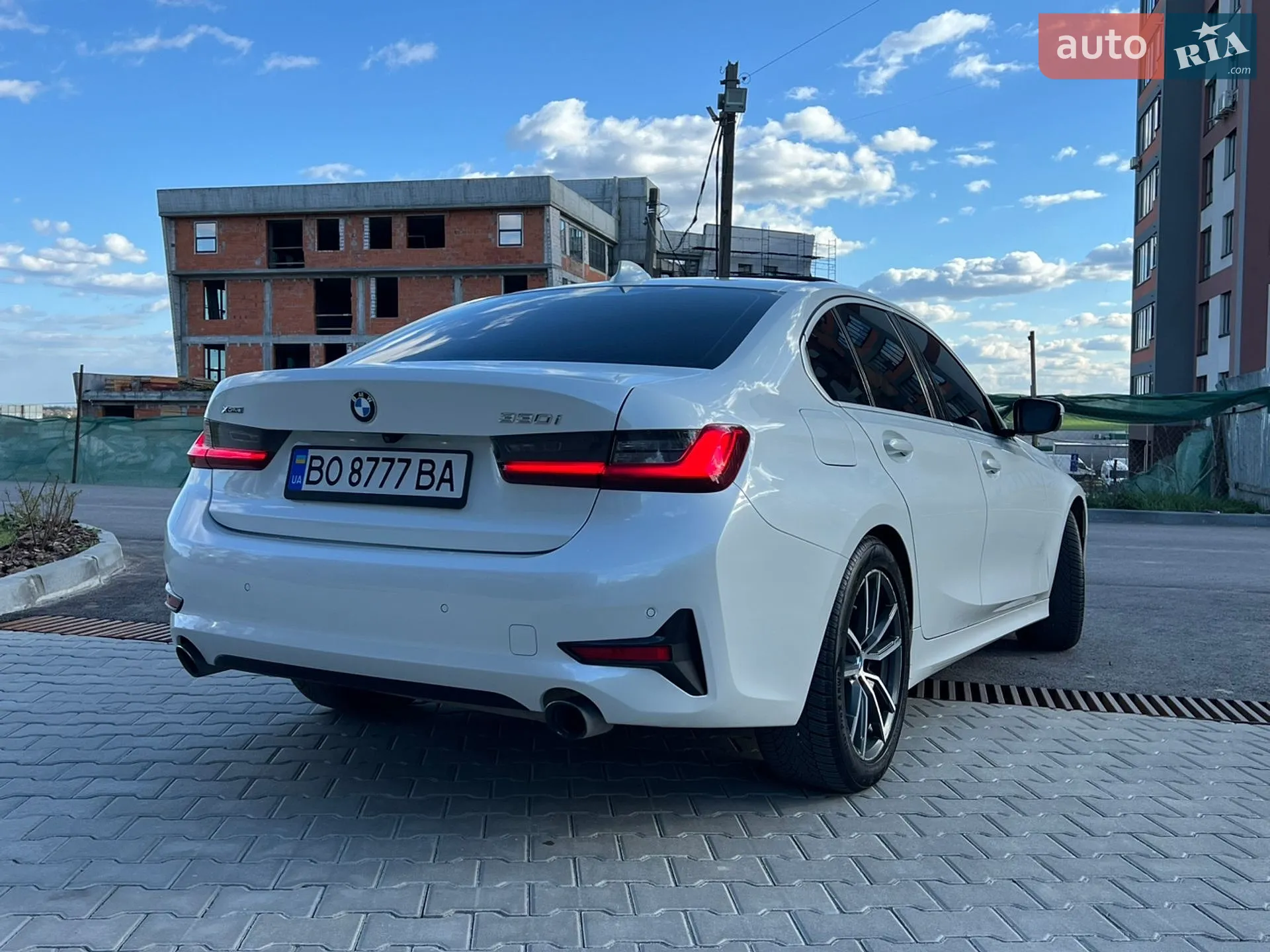 2019 BMW 3er - мініатюра 14
