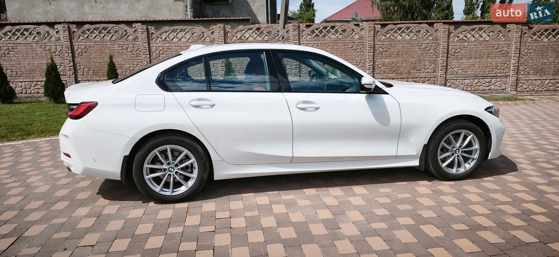 2024 BMW 3er - мініатюра 6