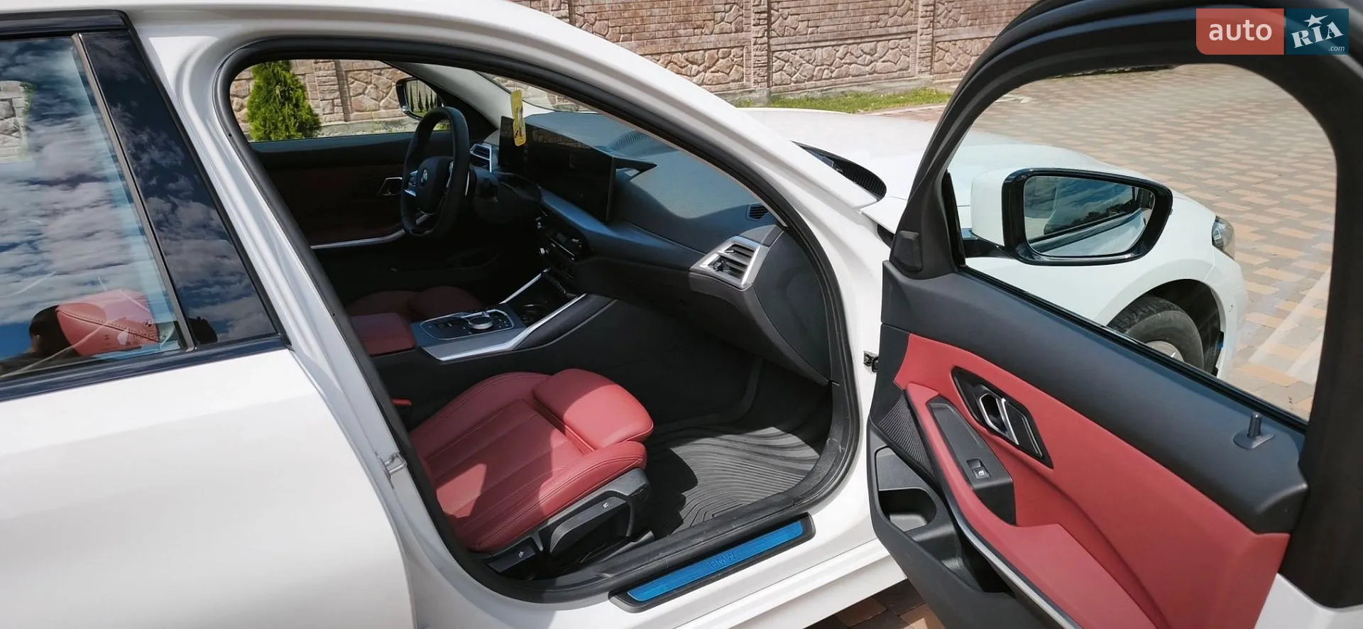 2024 BMW 3er - мініатюра 15