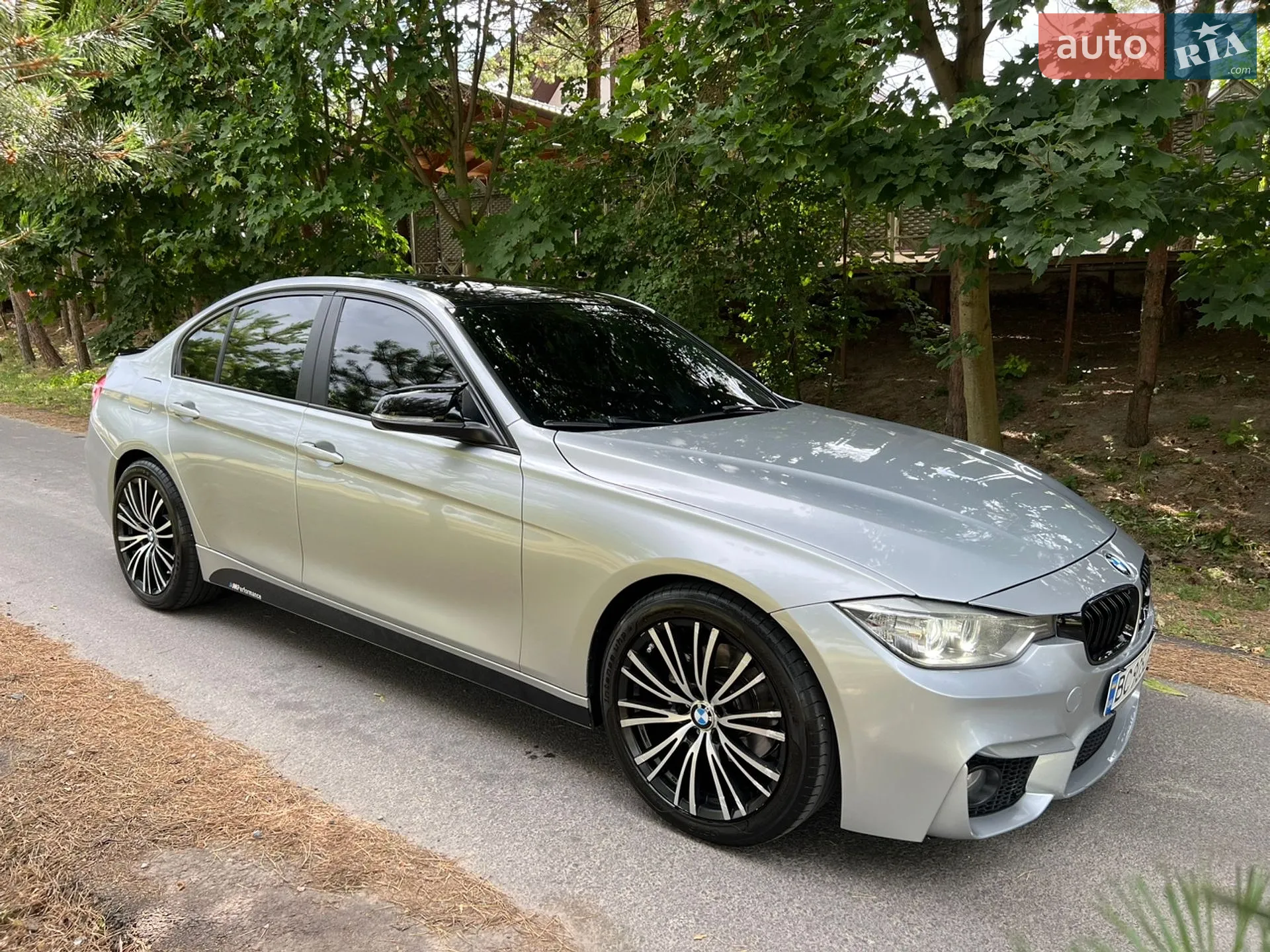 2013 BMW 3er - мініатюра 5