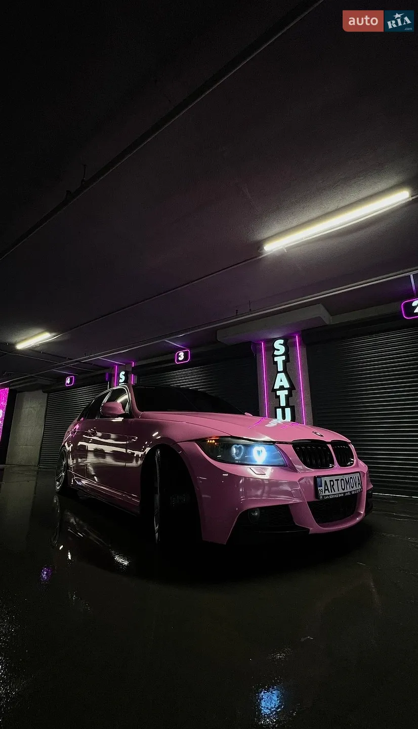 2010 BMW 3er - мініатюра 6