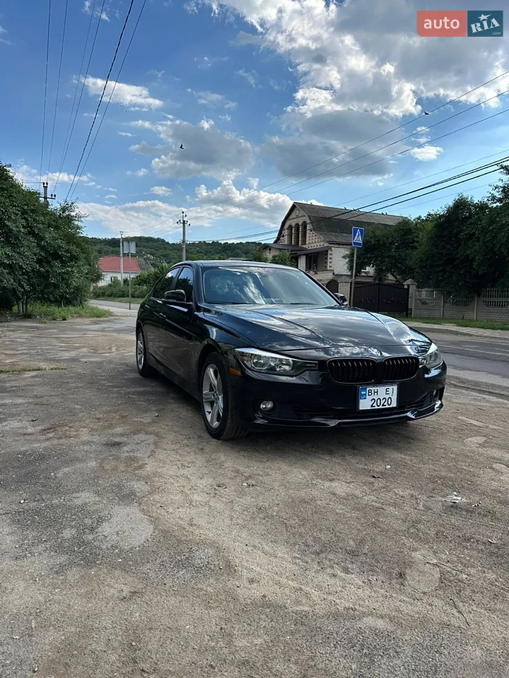 2012 BMW 3er - мініатюра 16