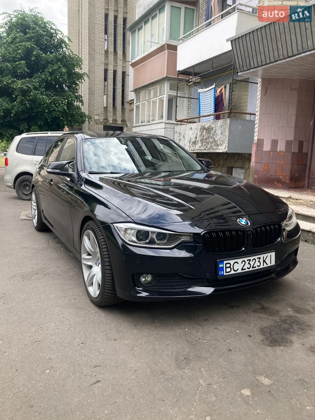 2016 BMW 3er - фото 1