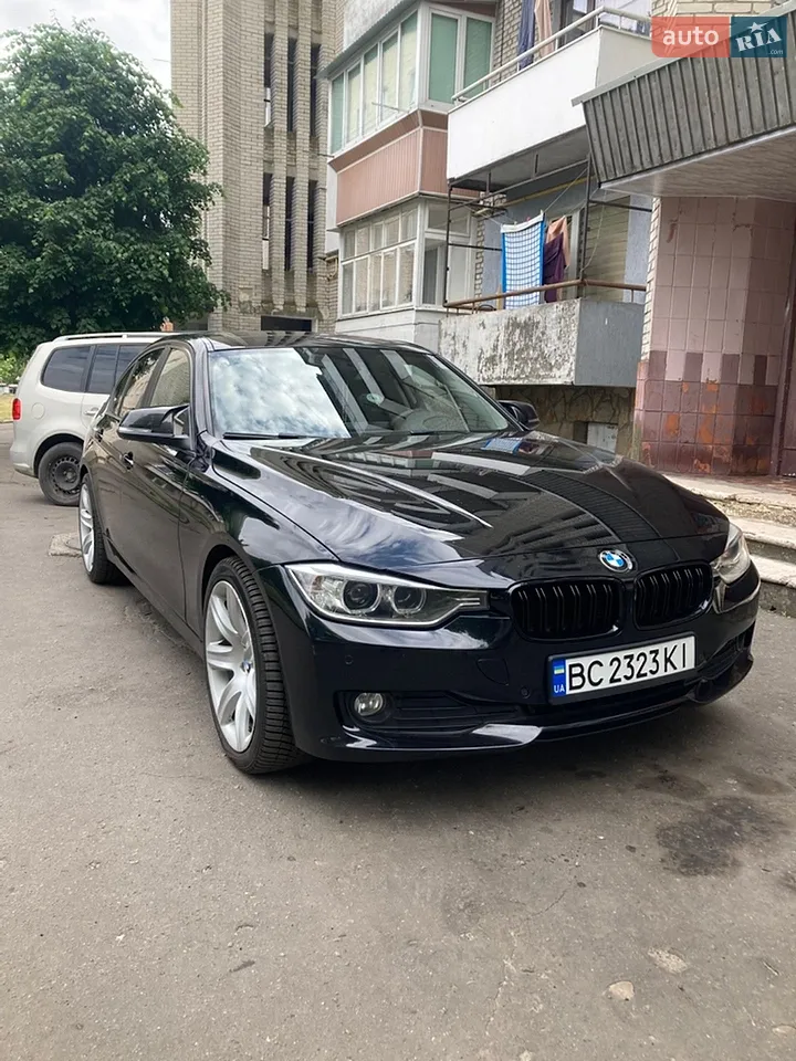 2016 BMW 3er - мініатюра 25