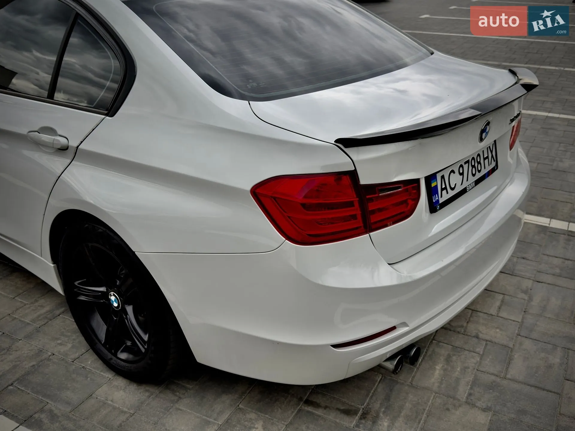 2014 BMW 3er - мініатюра 6