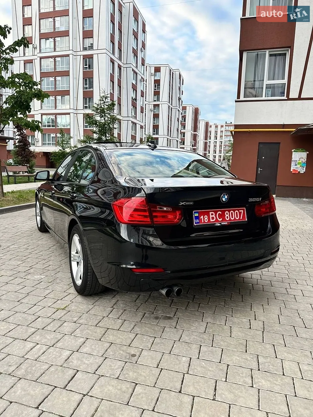 2015 BMW 3er - мініатюра 25