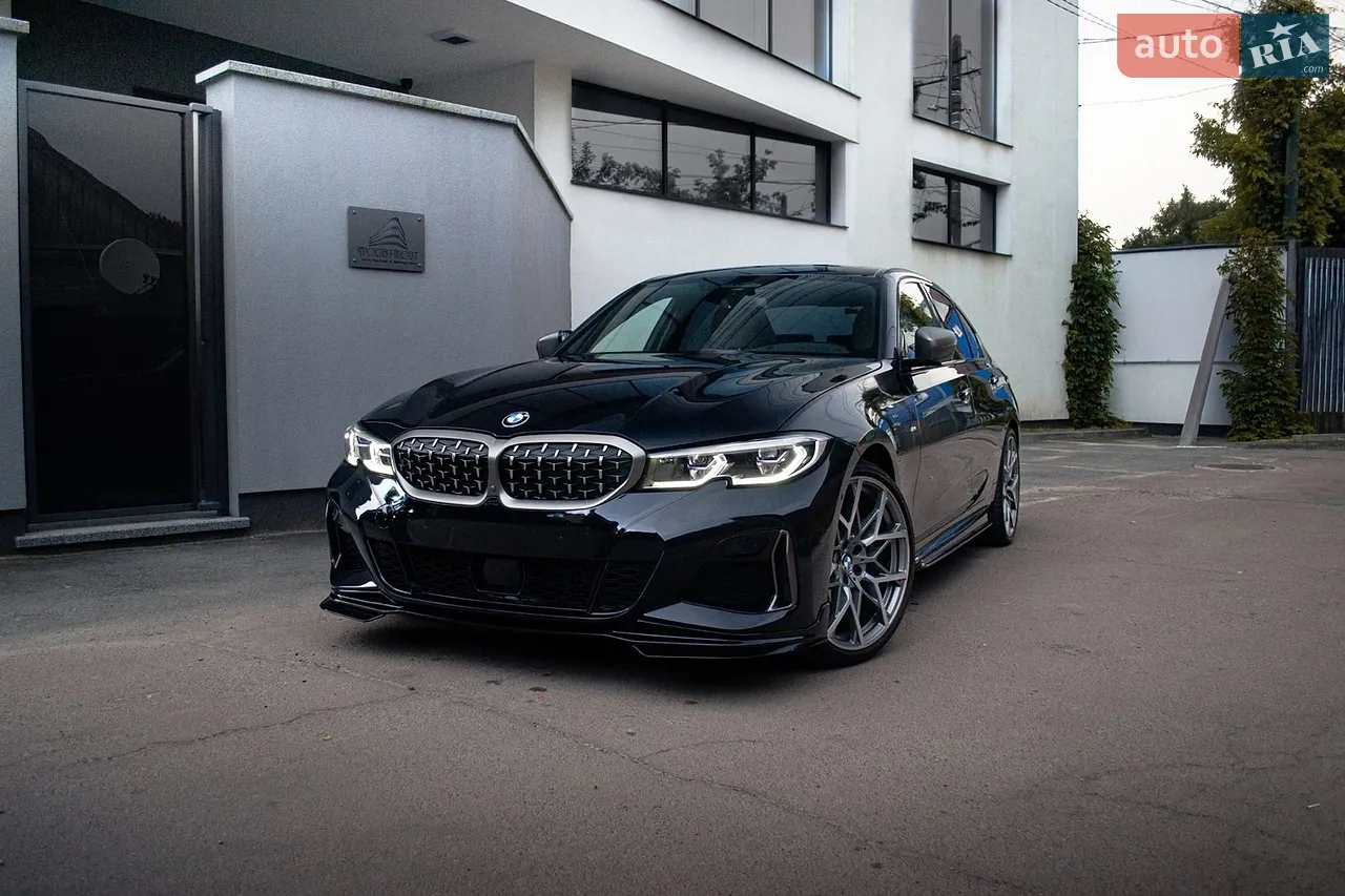 2019 BMW 3er - мініатюра 16