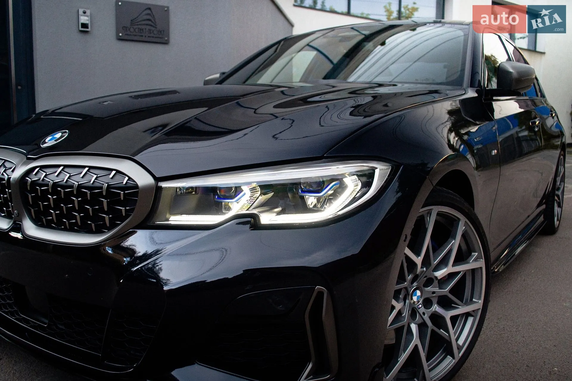 2020 BMW 3er - мініатюра 3