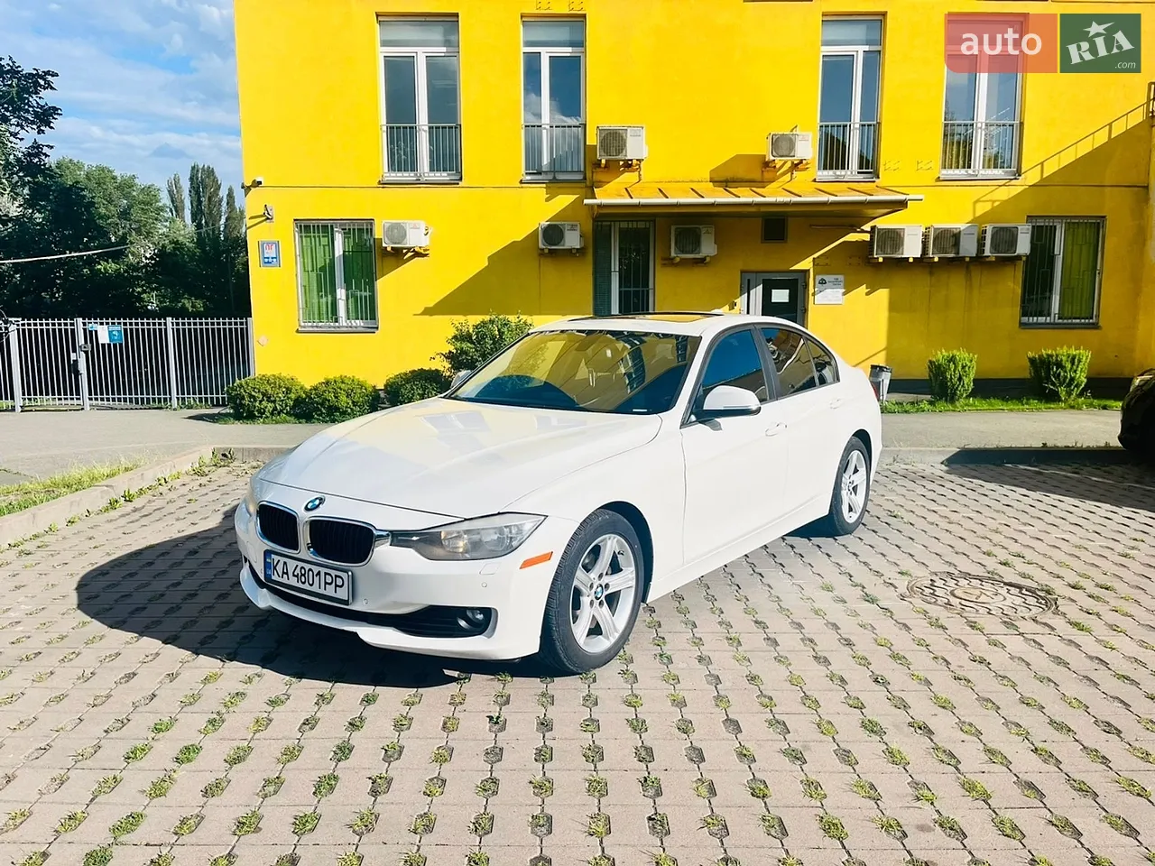 2013 BMW 3er - мініатюра 24