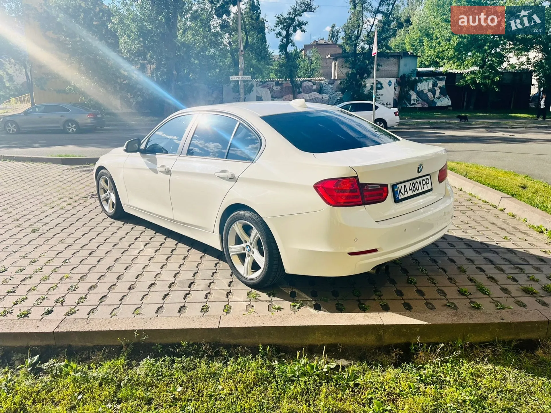 2013 BMW 3er - мініатюра 7