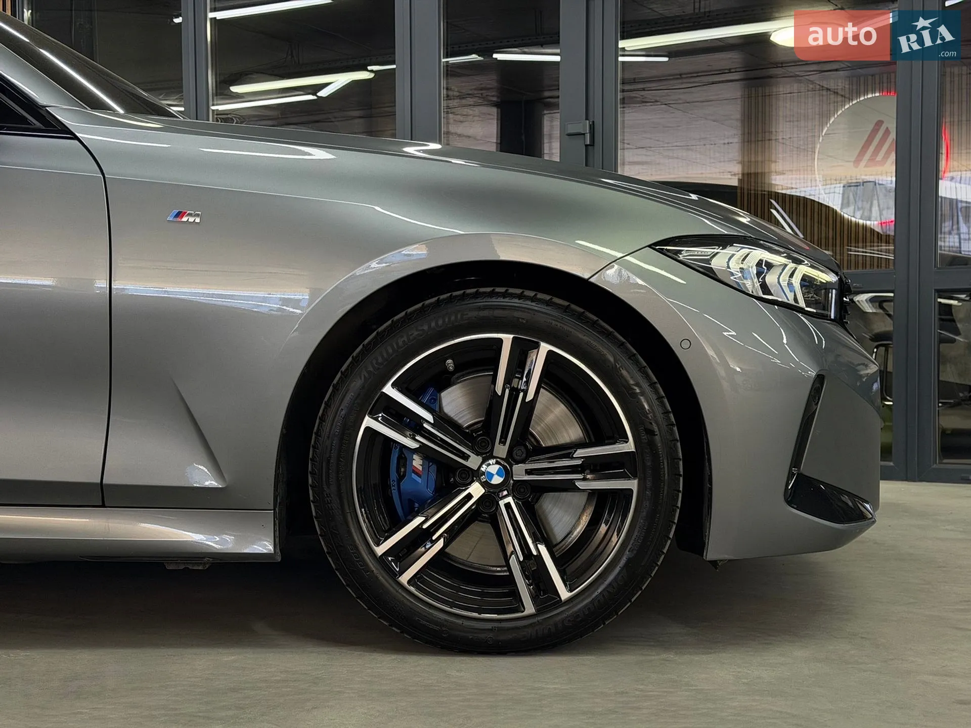 2025 BMW 3er - мініатюра 5