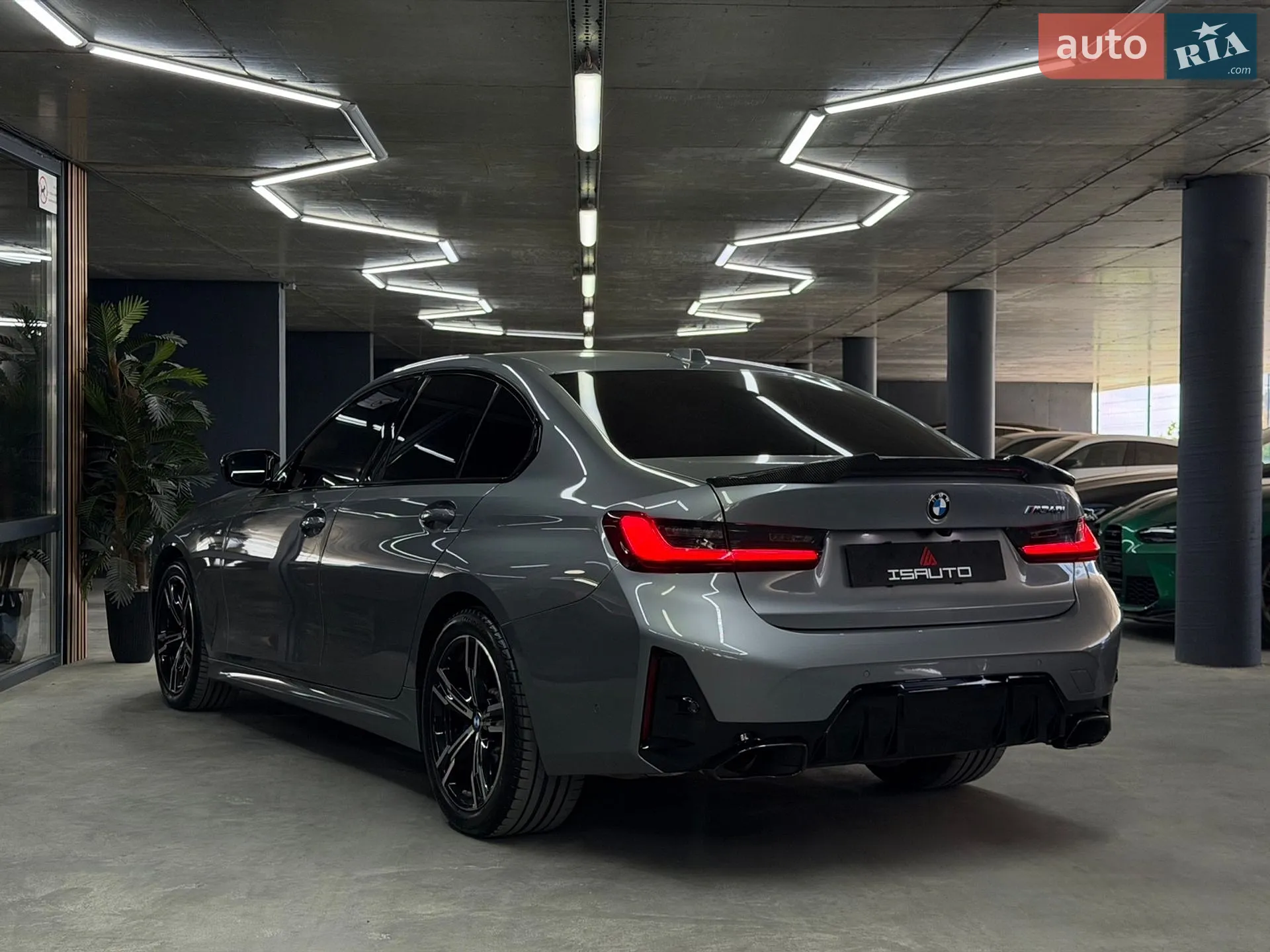 2025 BMW 3er - мініатюра 11