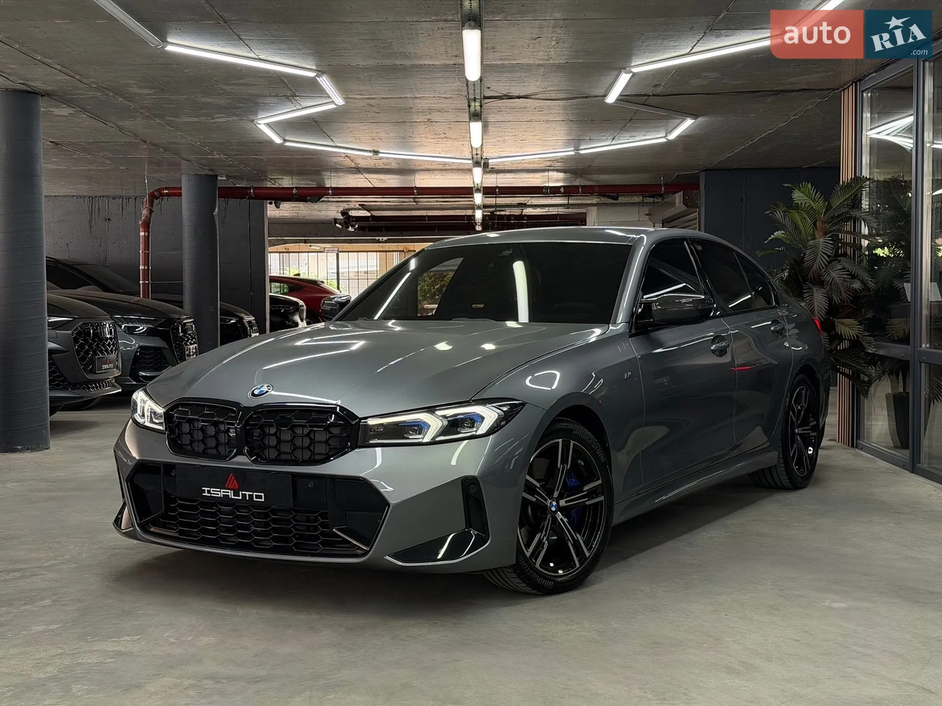 2025 BMW 3er - мініатюра 7