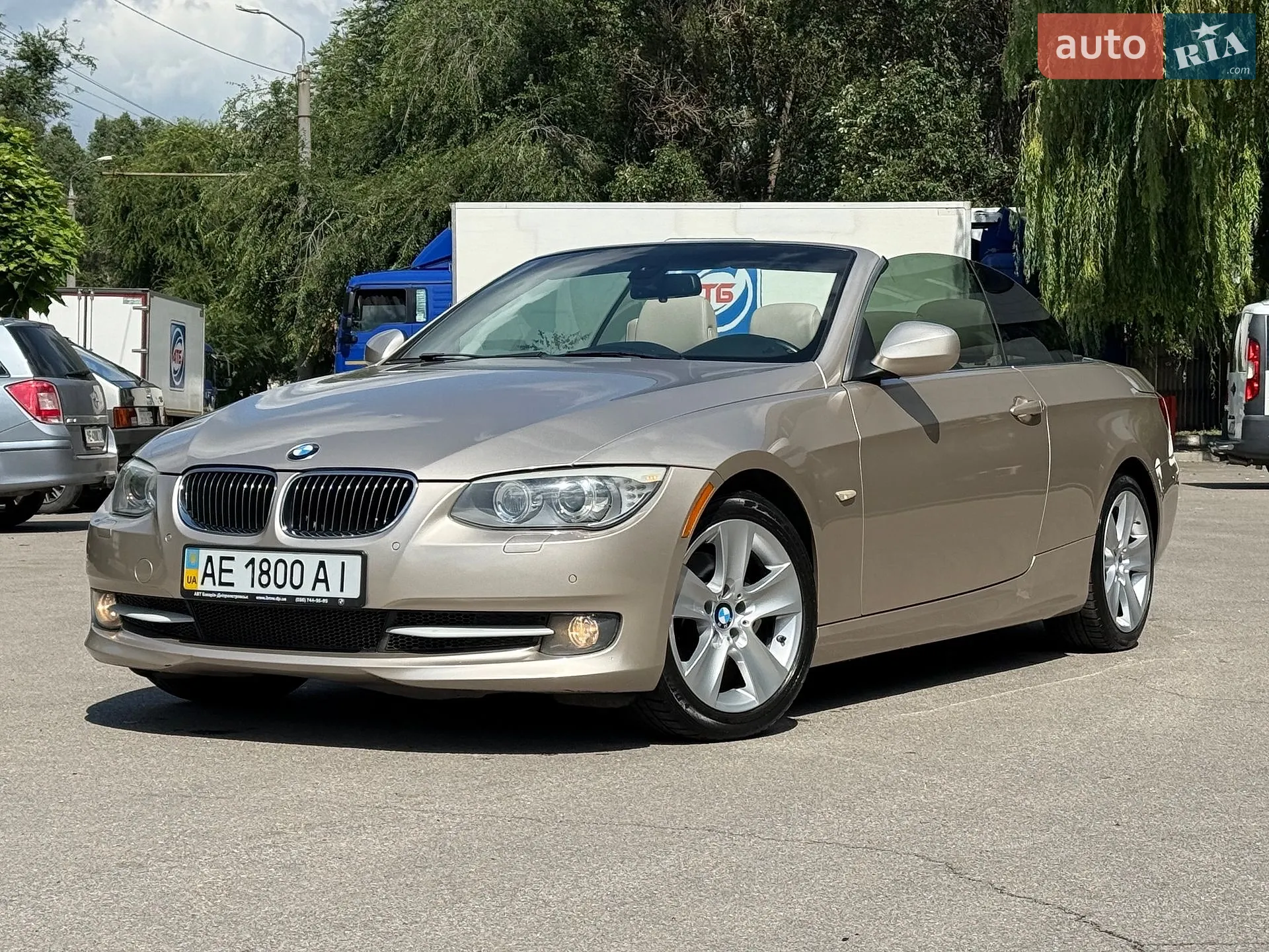 2012 BMW 3er - мініатюра 2