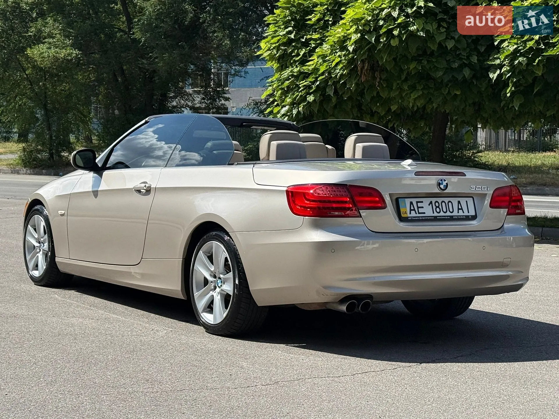 2012 BMW 3er - мініатюра 13