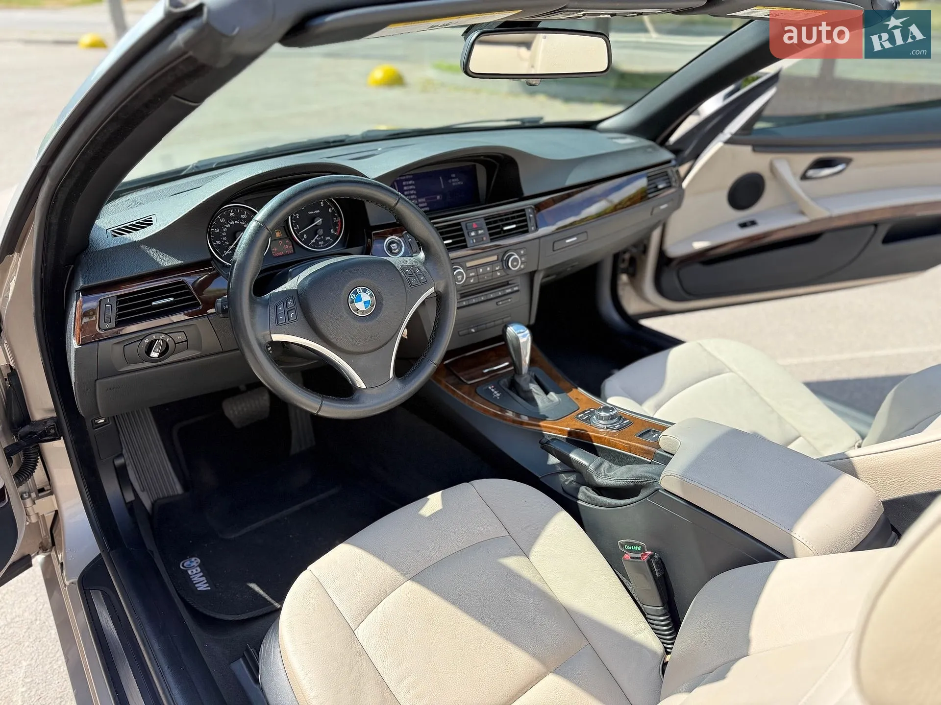 2012 BMW 3er - мініатюра 19