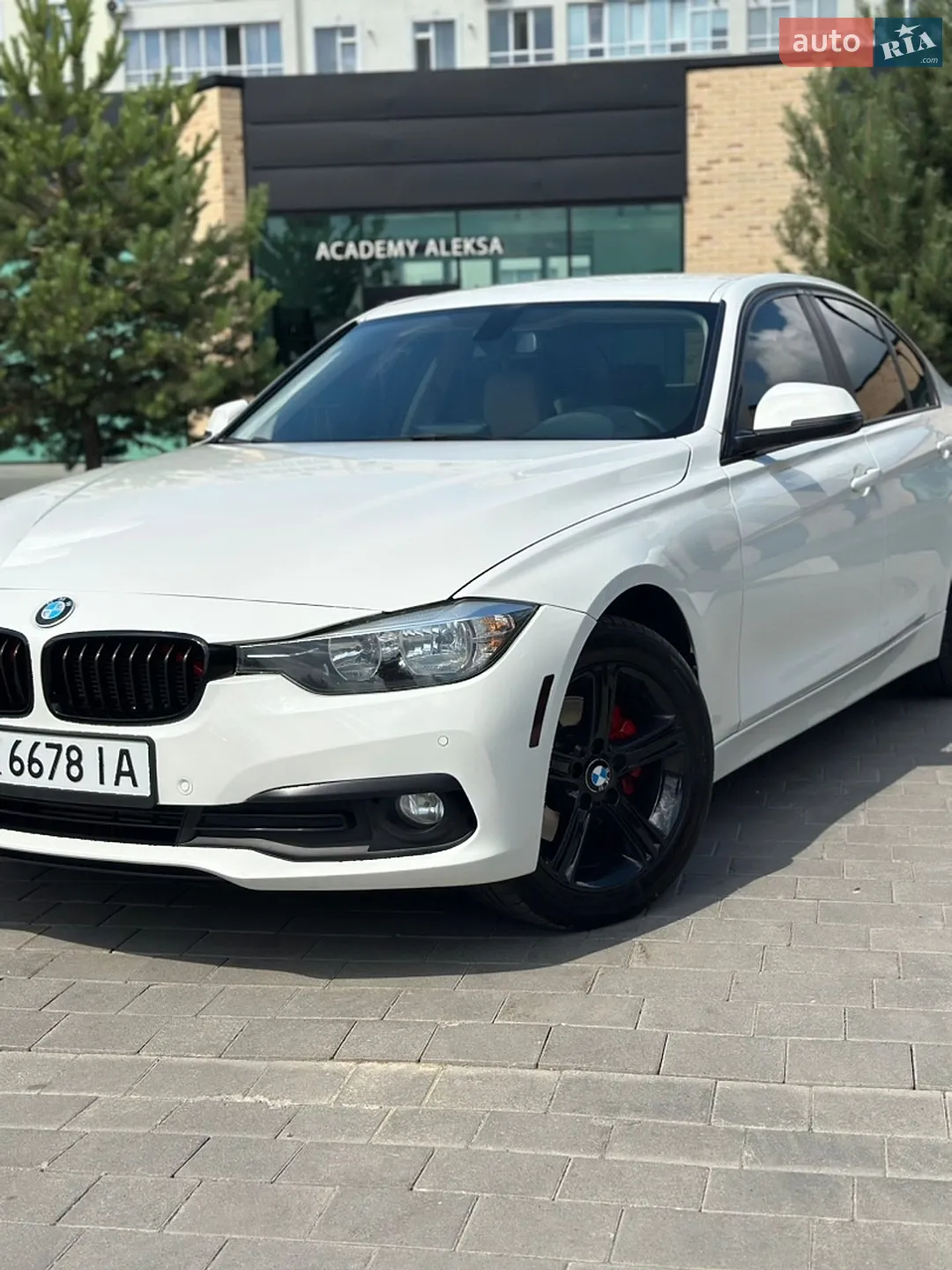 2014 BMW 3er - мініатюра 4