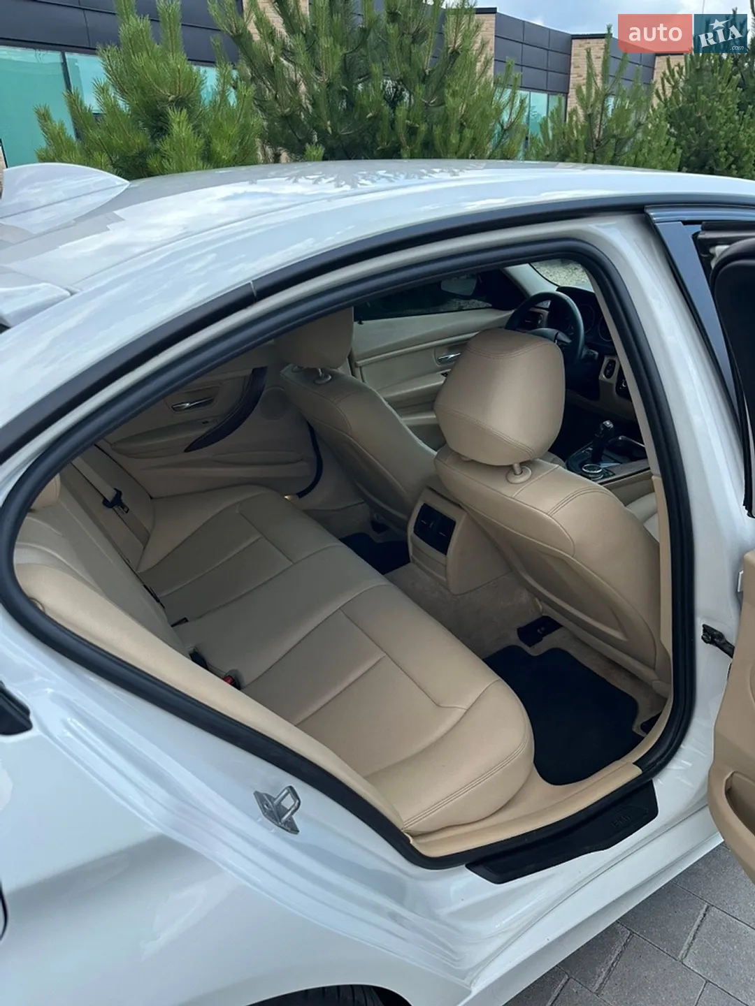 2014 BMW 3er - мініатюра 13