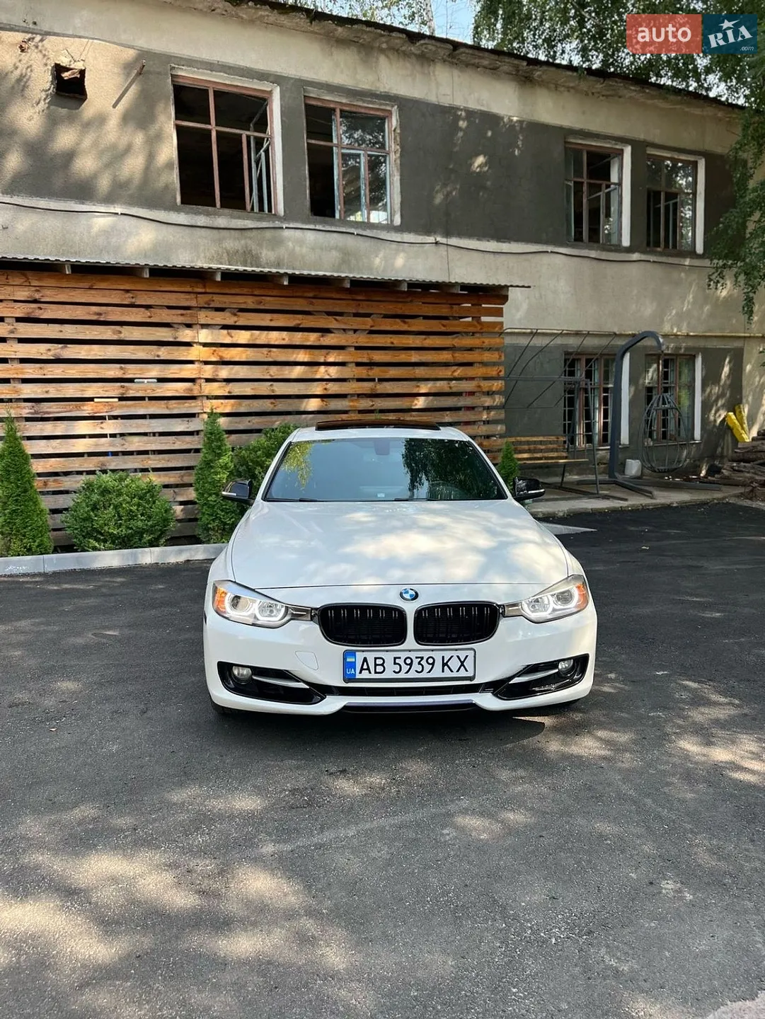 2012 BMW 3er - мініатюра 3