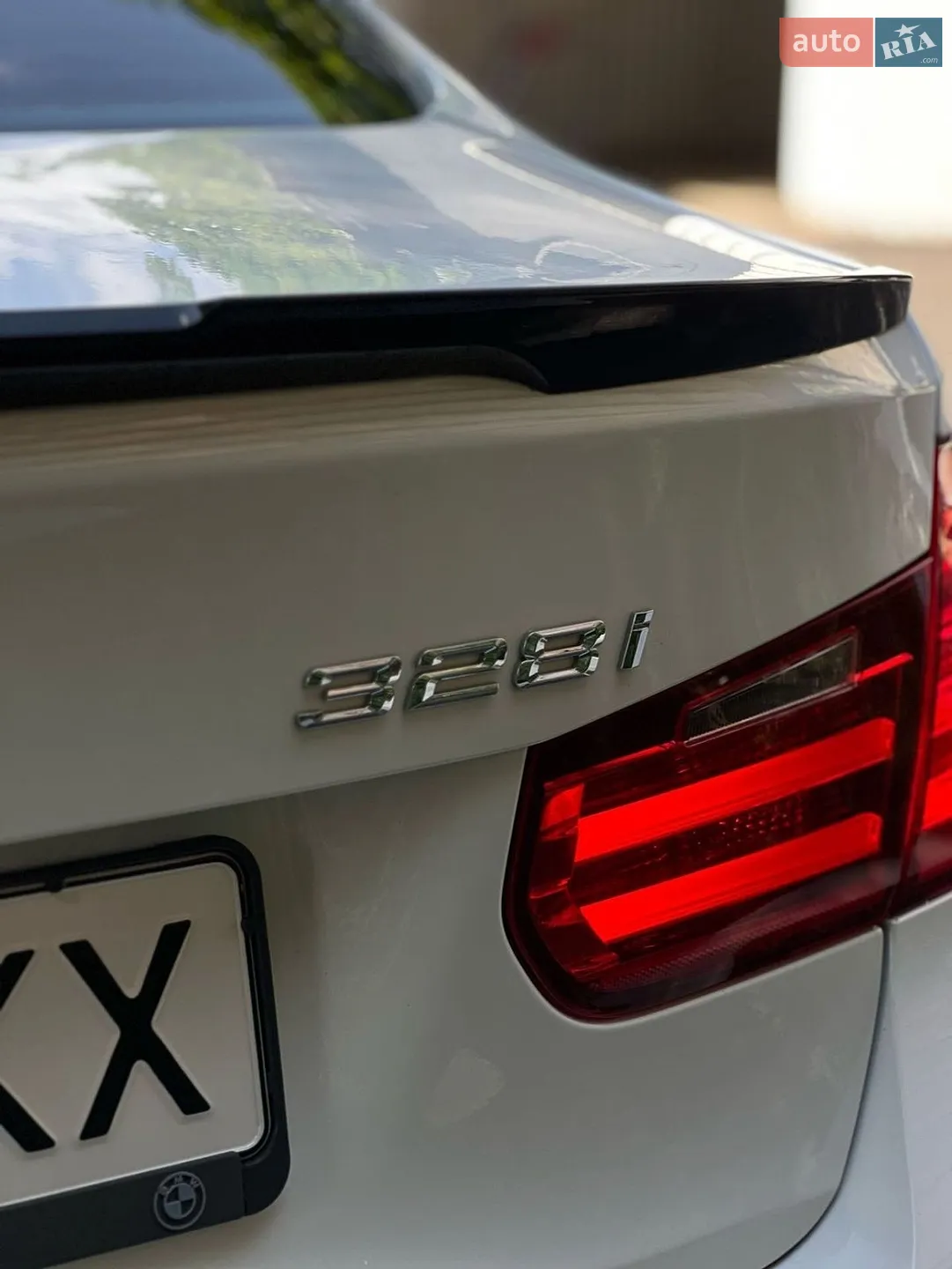 2012 BMW 3er - мініатюра 13