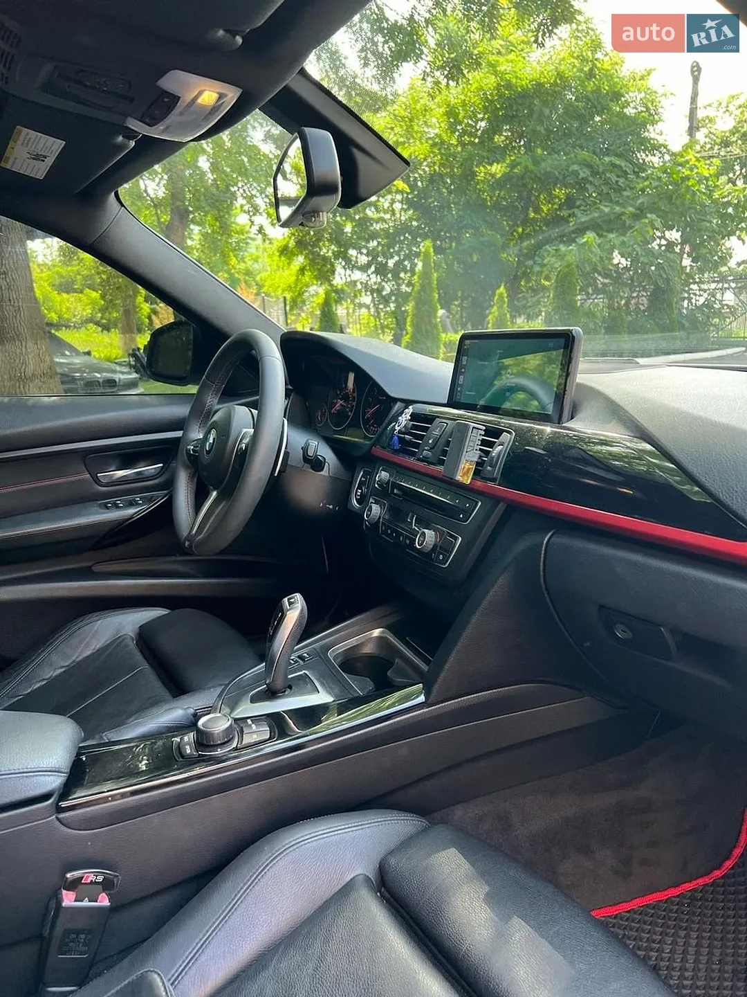 2012 BMW 3er - мініатюра 21