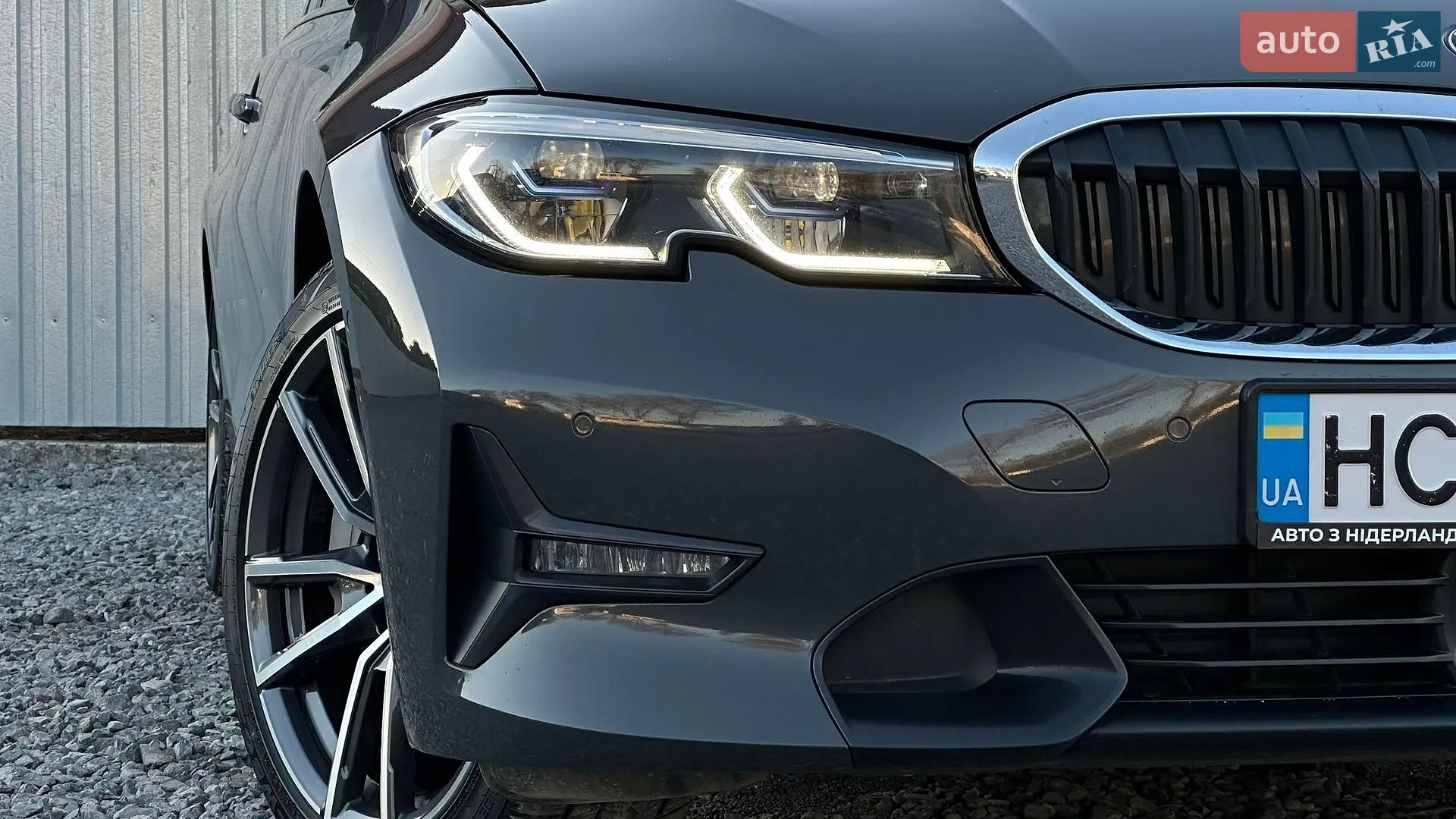2020 BMW 3er - мініатюра 21