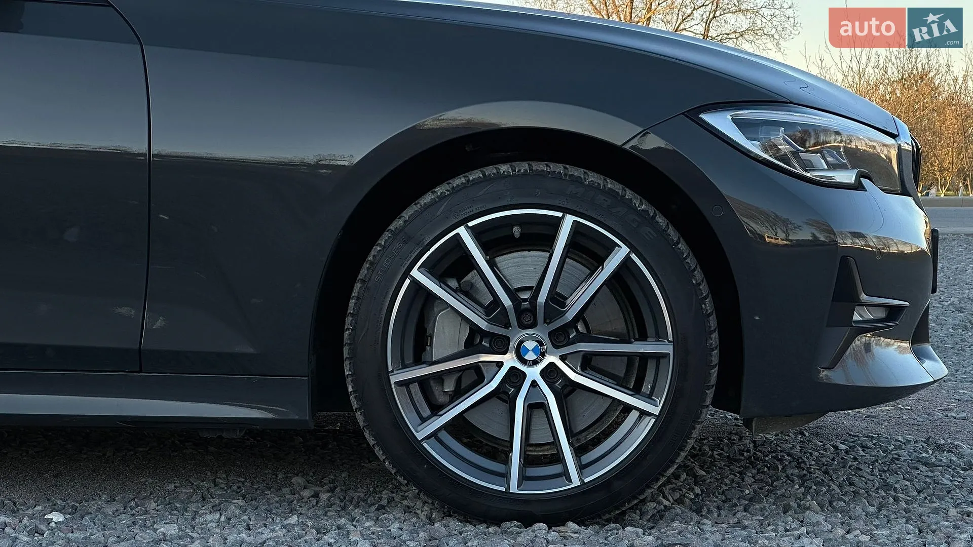 2020 BMW 3er - мініатюра 24