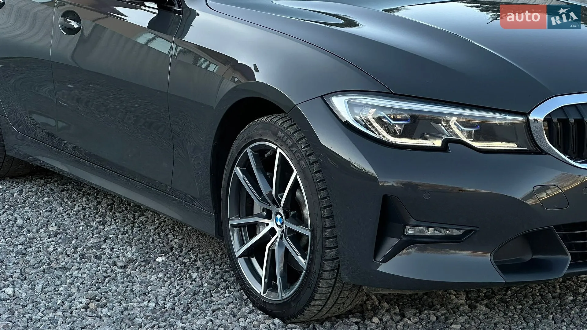 2020 BMW 3er - мініатюра 25