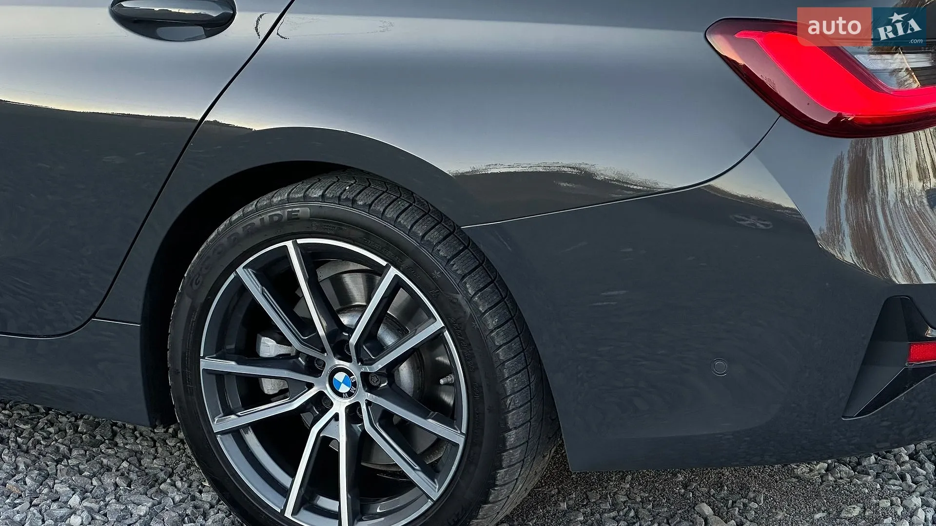 2020 BMW 3er - мініатюра 41