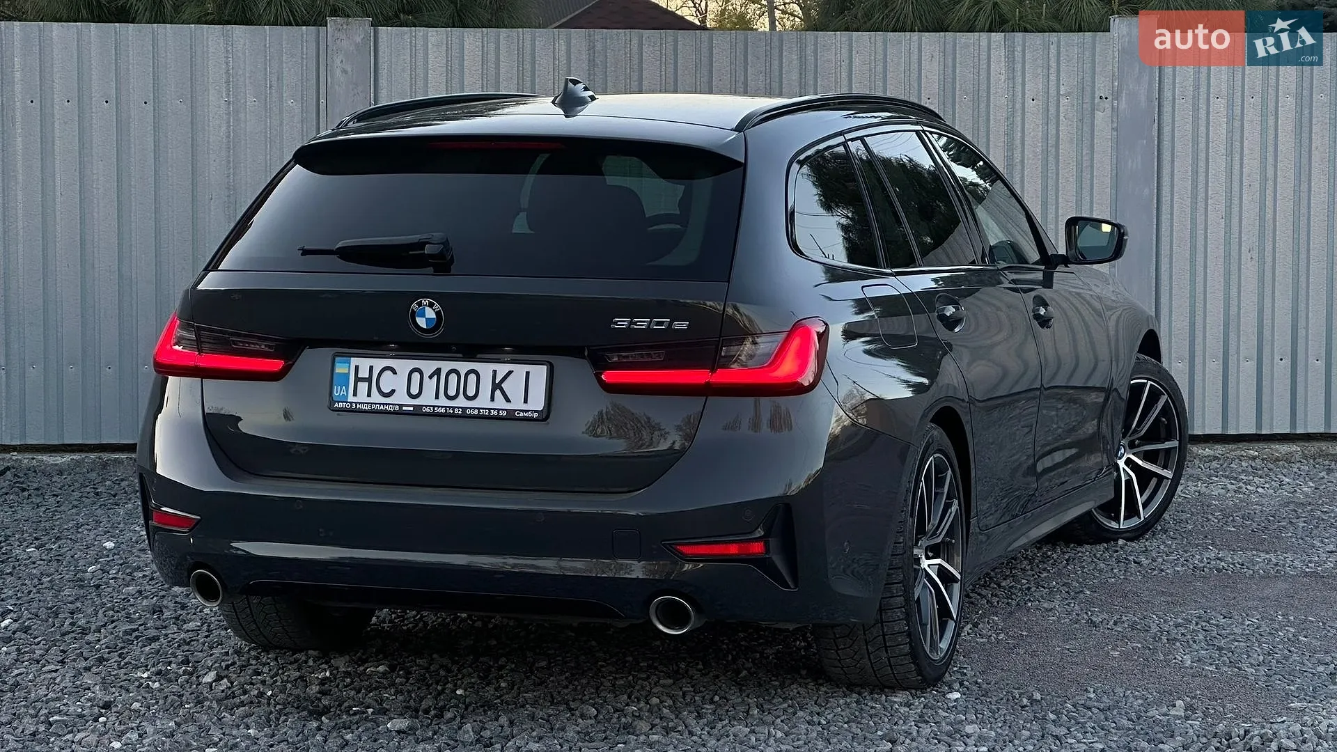 2020 BMW 3er - мініатюра 49