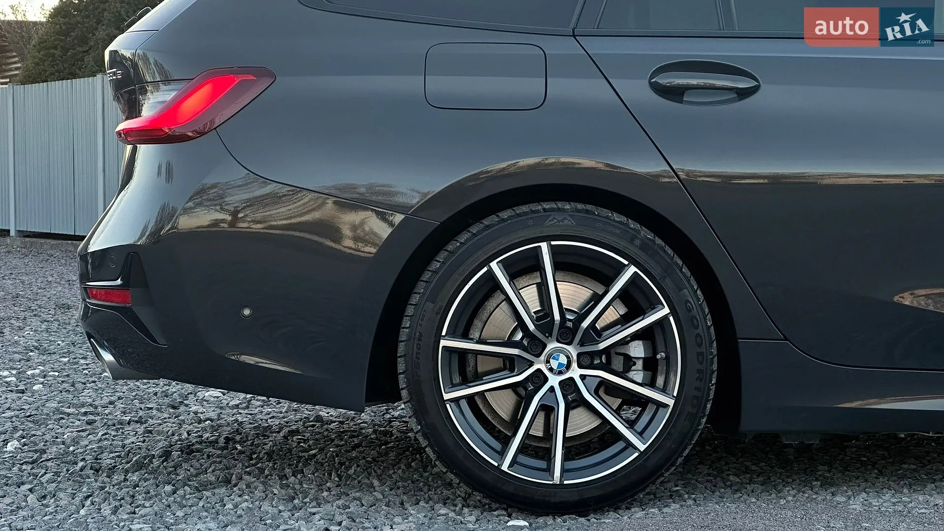2020 BMW 3er - мініатюра 53