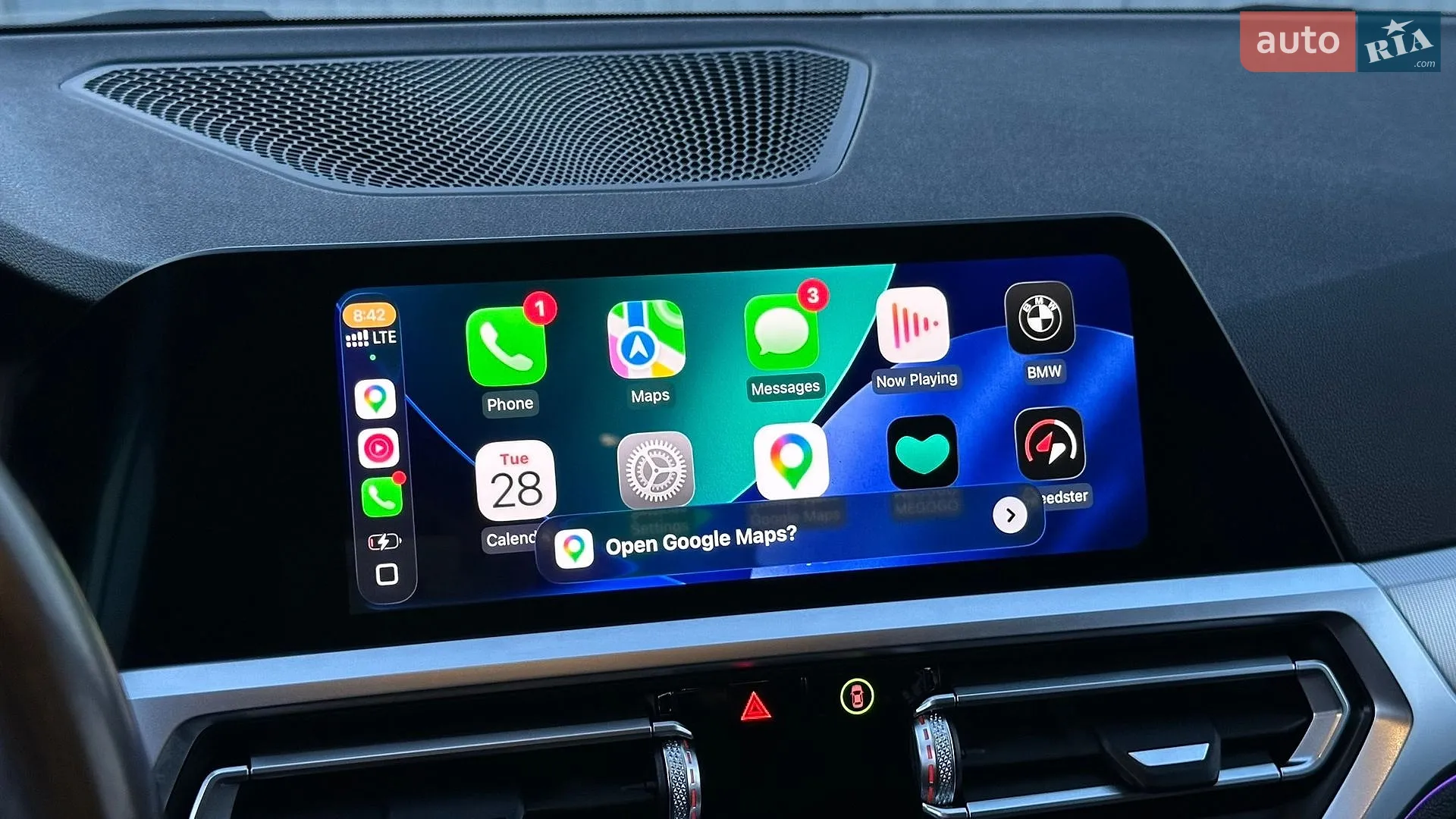 2020 BMW 3er - мініатюра 95
