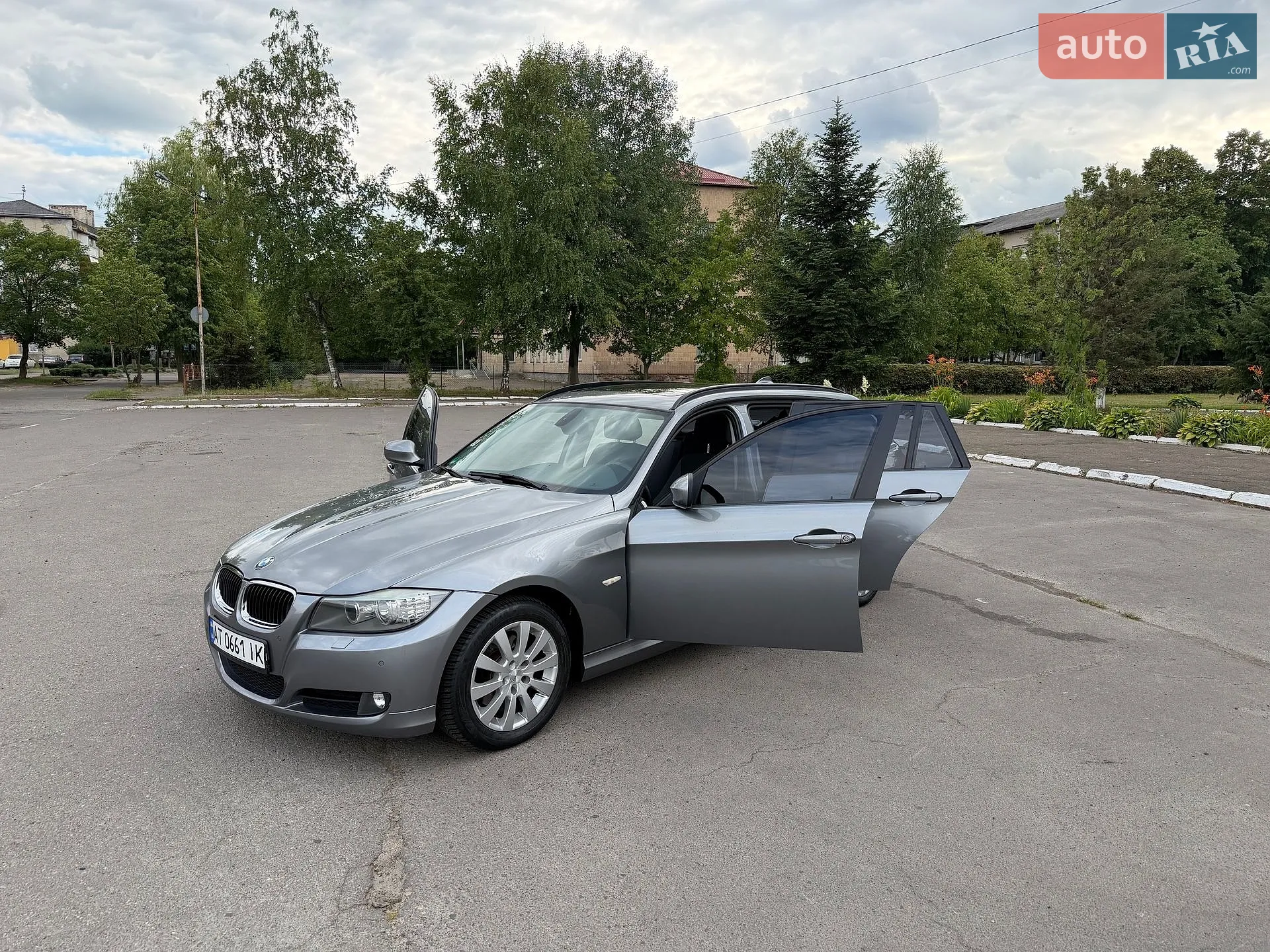 2011 BMW 3er - мініатюра 4