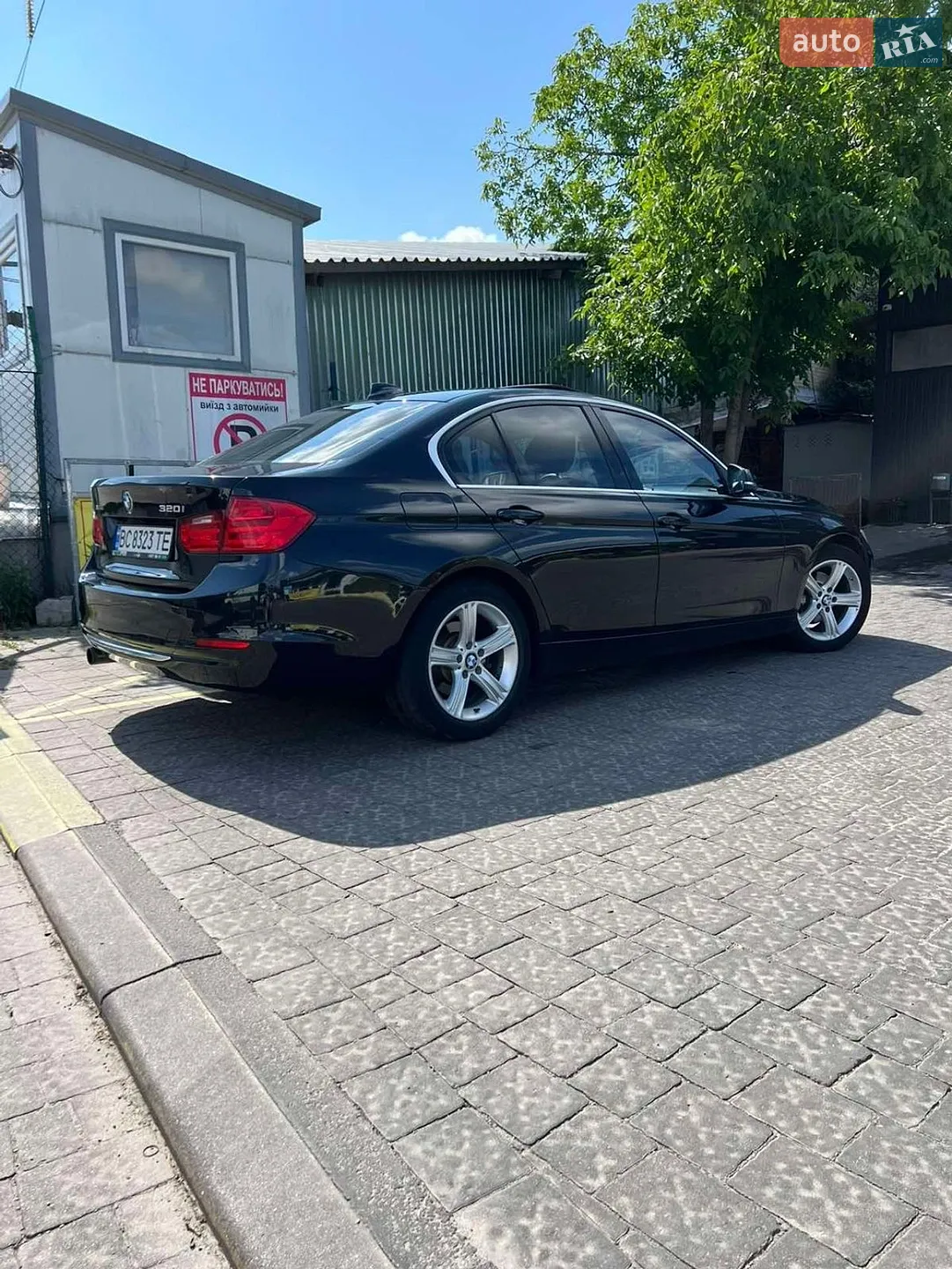 2015 BMW 3er - мініатюра 4
